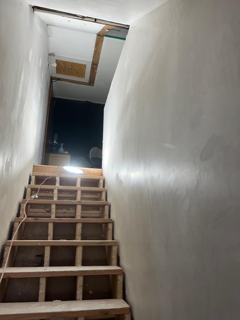 Drywall, plastering, taping and painting work by Moreira Service Company LLC — 6/59