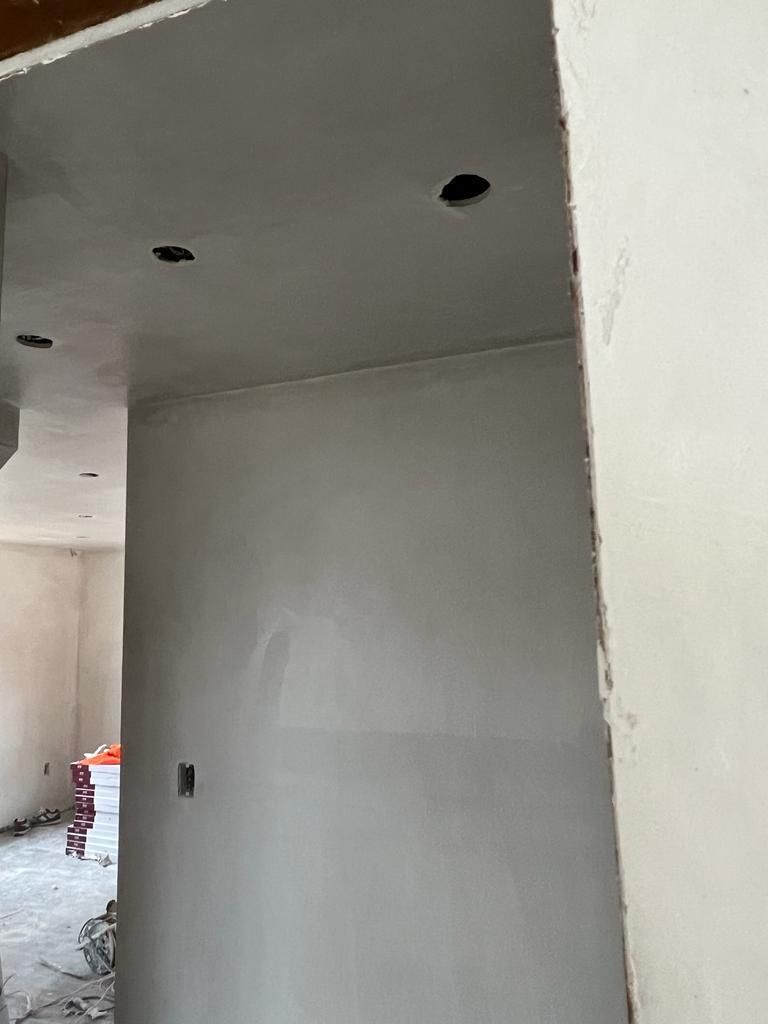 Drywall, plastering, taping and painting work by Moreira Service Company LLC — 4/59