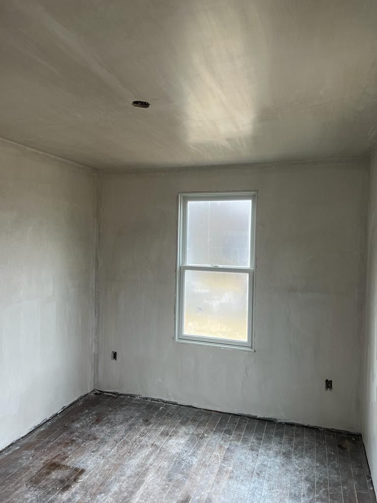 Drywall, plastering, taping and painting work by Moreira Service Company LLC — 3/59