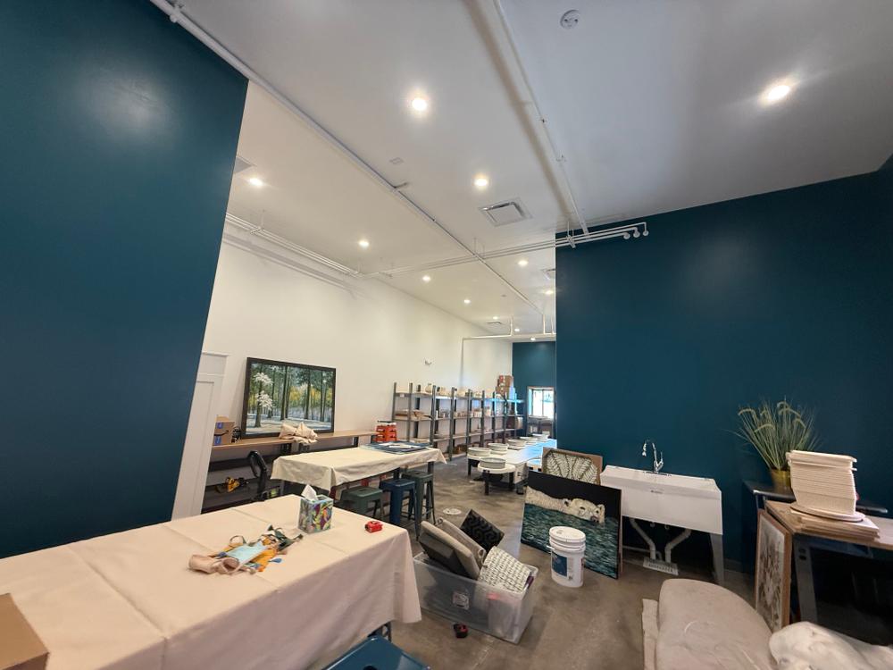 Drywall Repair Before Painting: Why the Patch Matters More Than the Paint