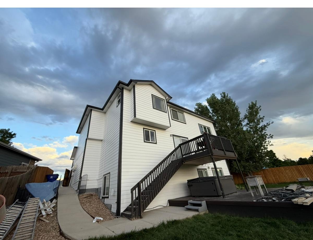 Interior & Exterior Repairs
