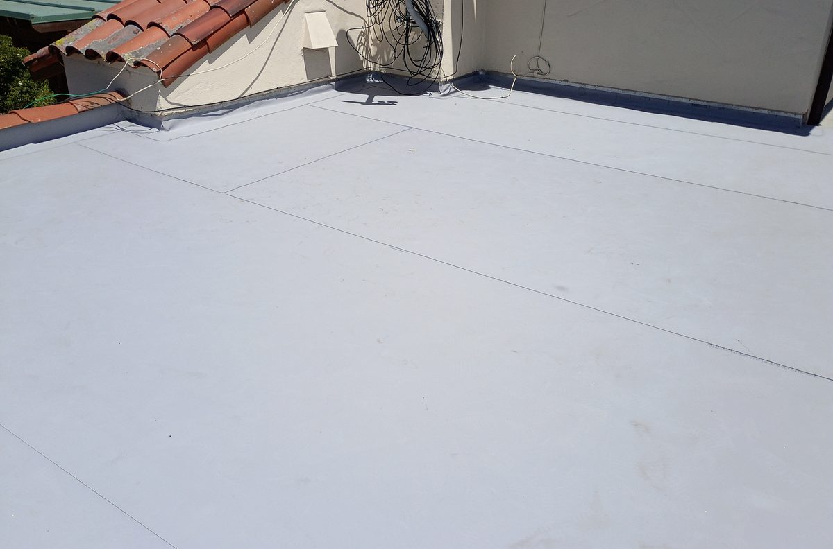 Flat & Low-Slope Roofing