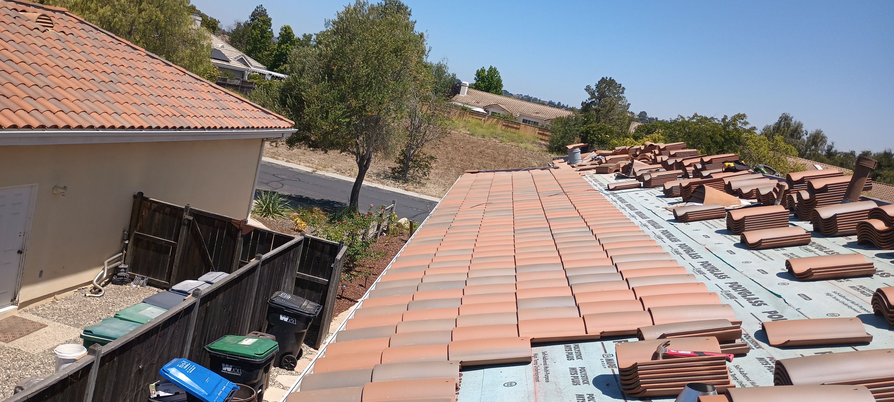 Roof Replacement