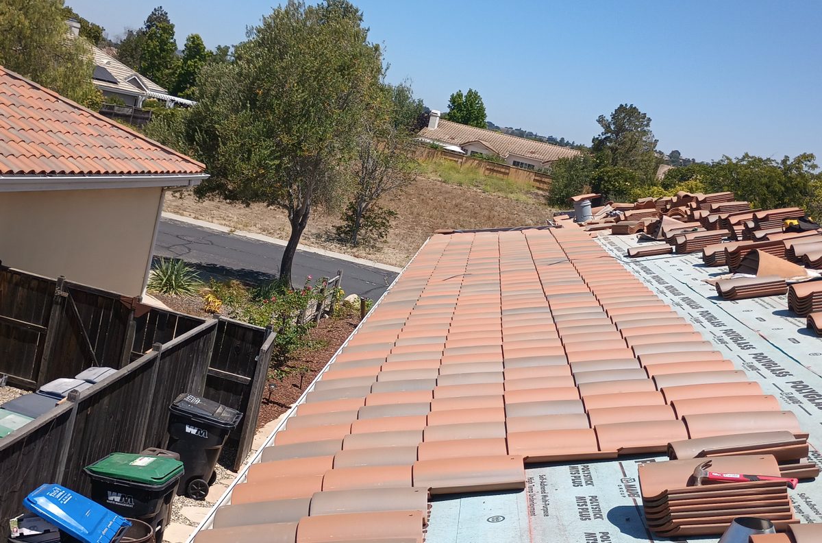 Roof Replacement