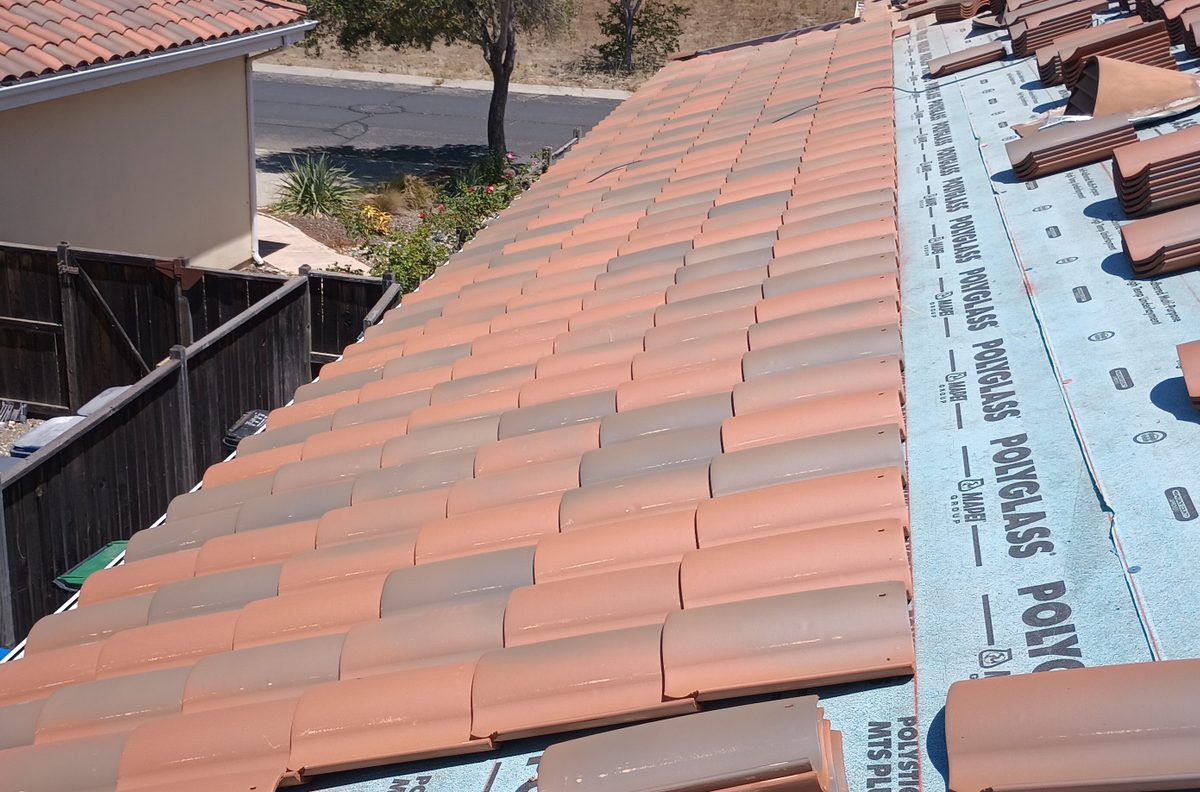 Tile Roofing