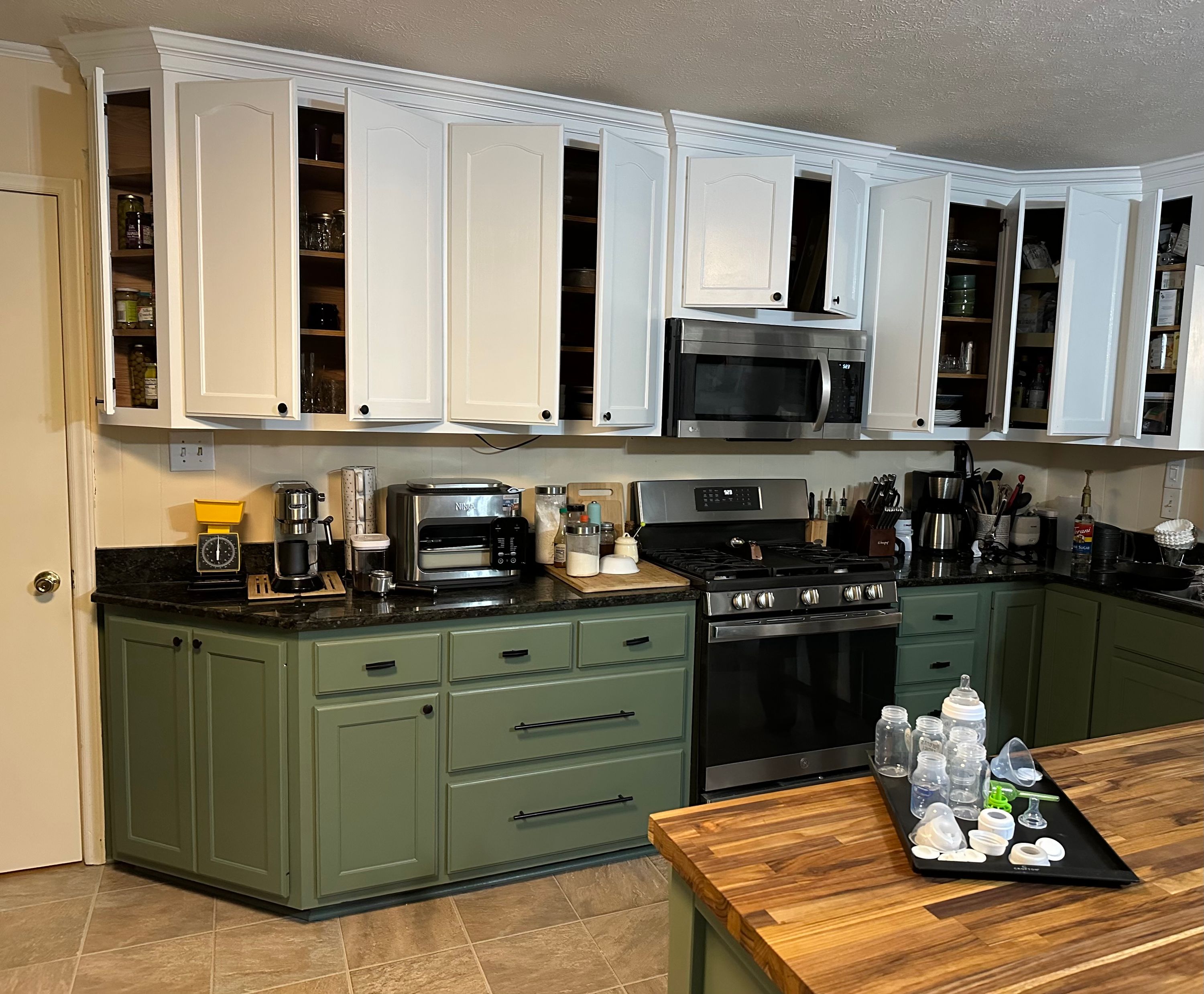 All Professional Painting Services LLC project photo 17 — painting work in the Fayetteville, NC area
