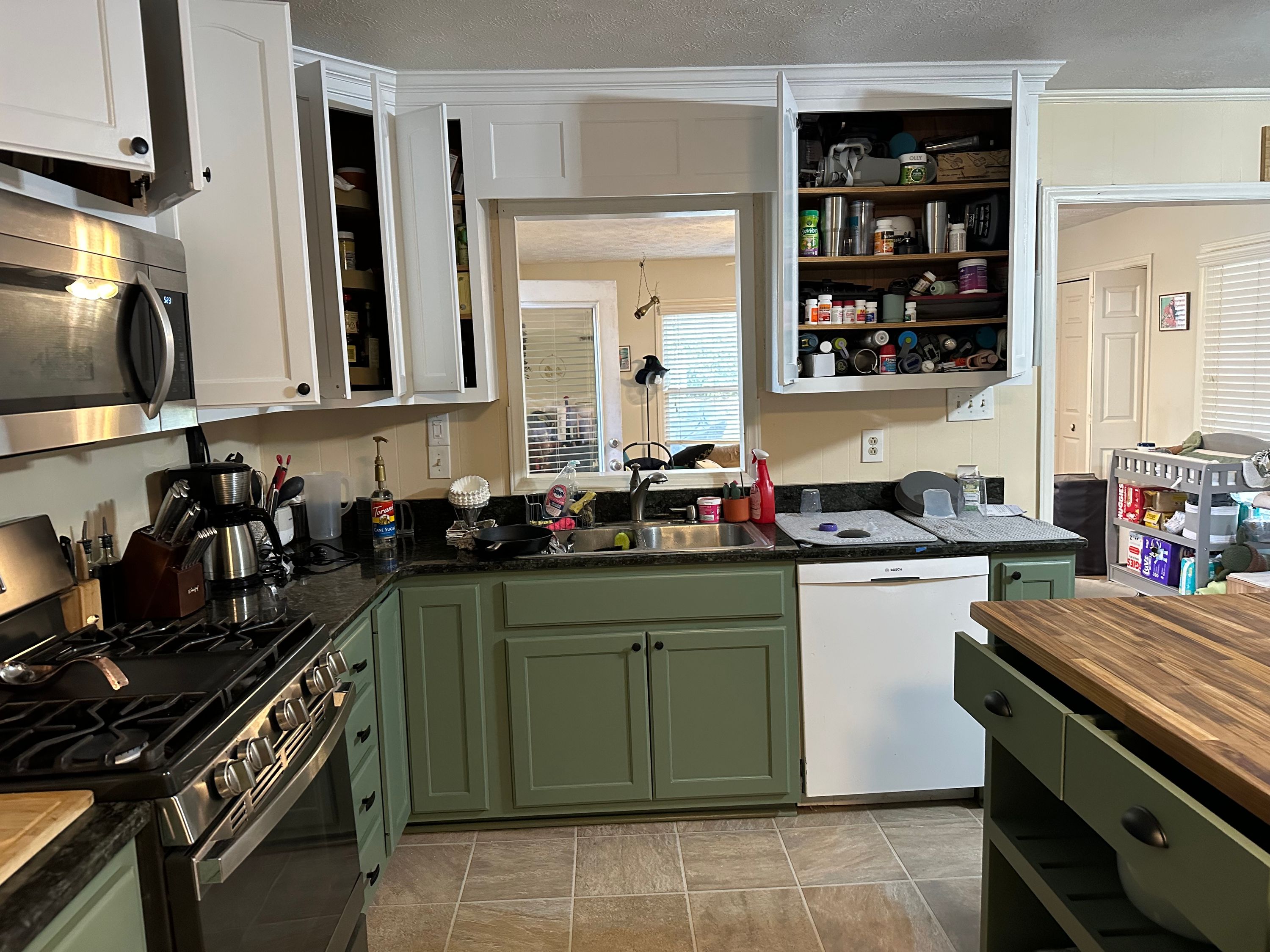 All Professional Painting Services LLC project photo 16 — painting work in the Fayetteville, NC area