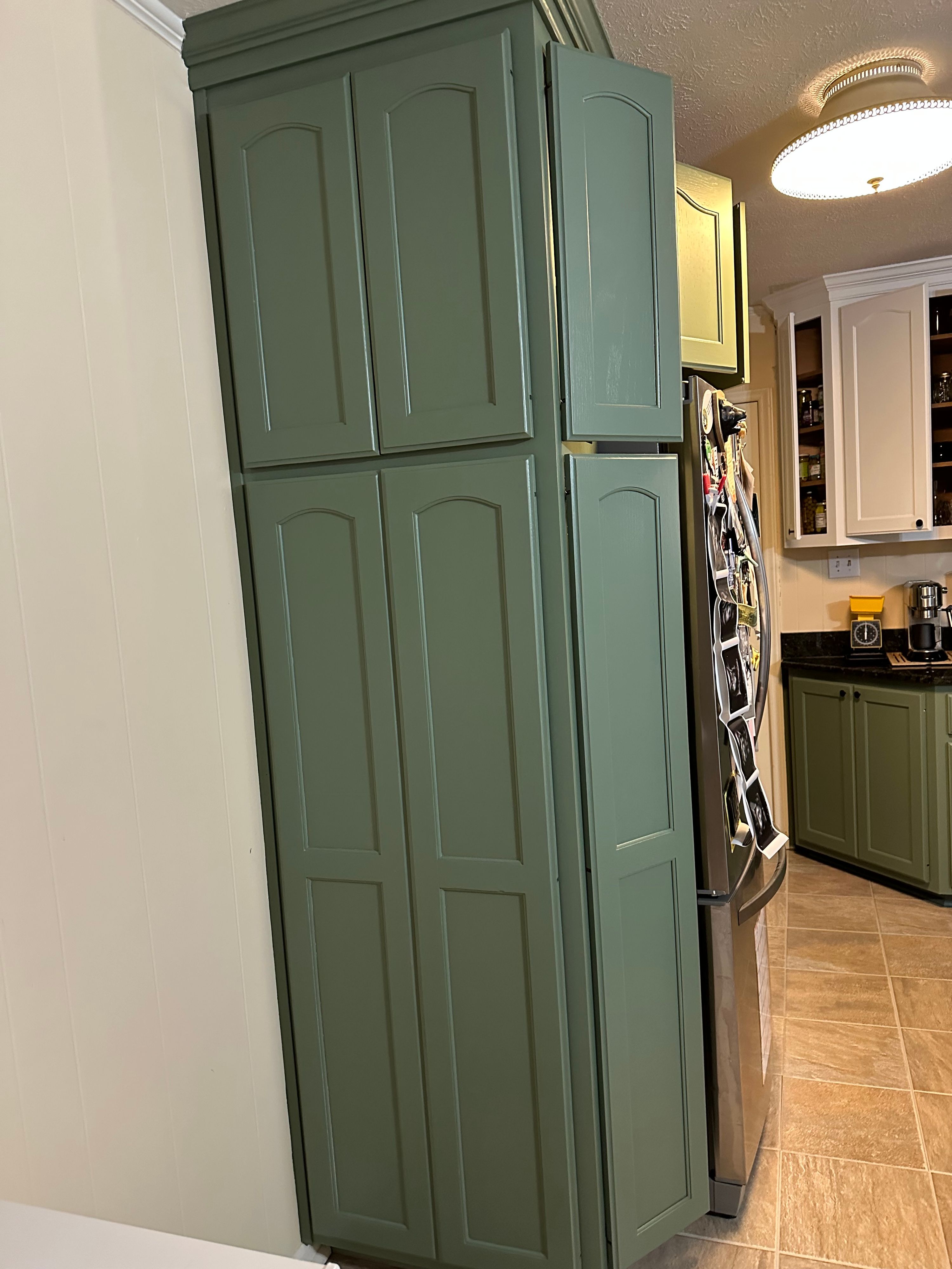 All Professional Painting Services LLC project photo 14 — painting work in the Fayetteville, NC area