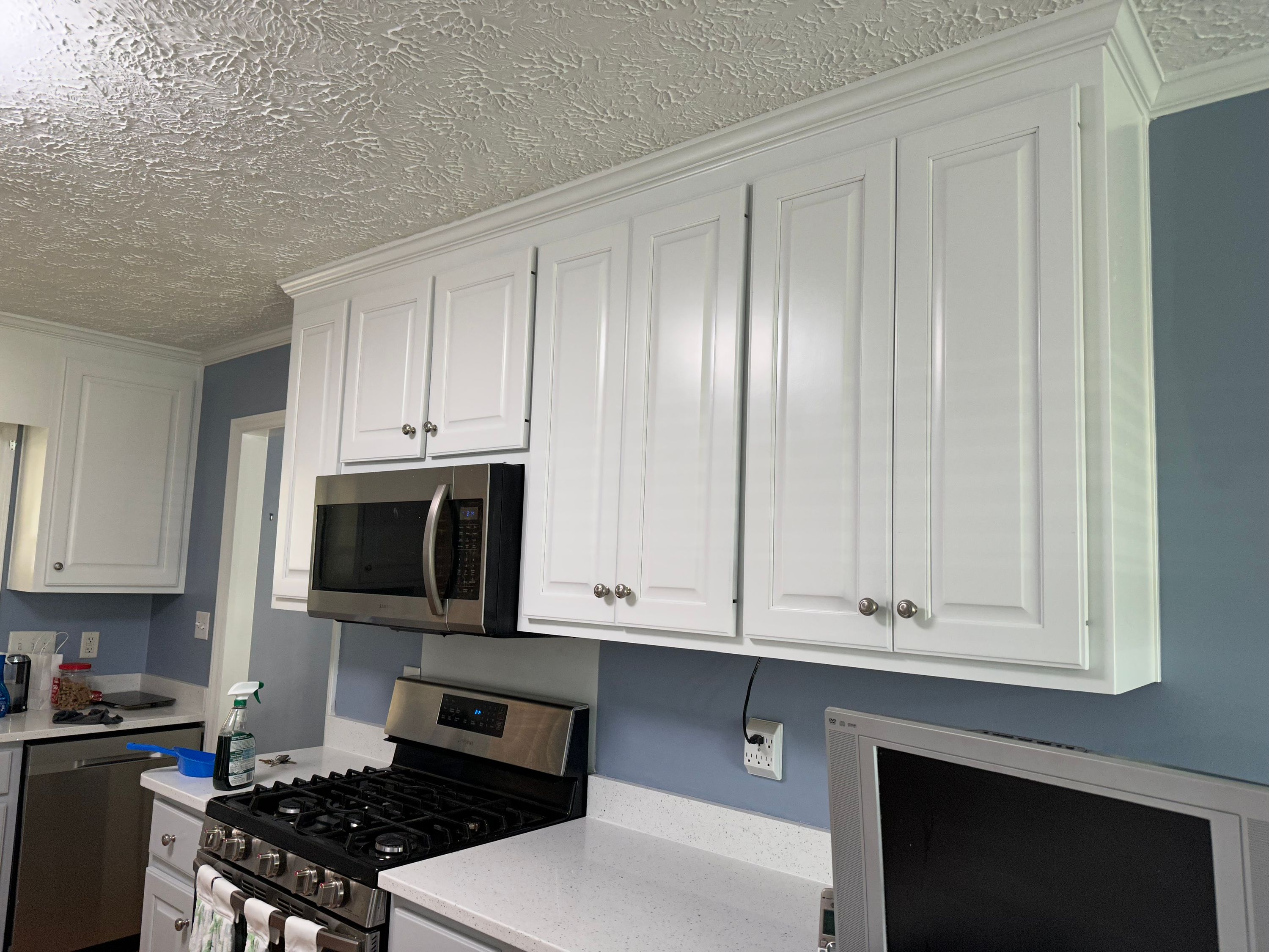 All Professional Painting Services LLC project photo 12 — painting work in the Fayetteville, NC area