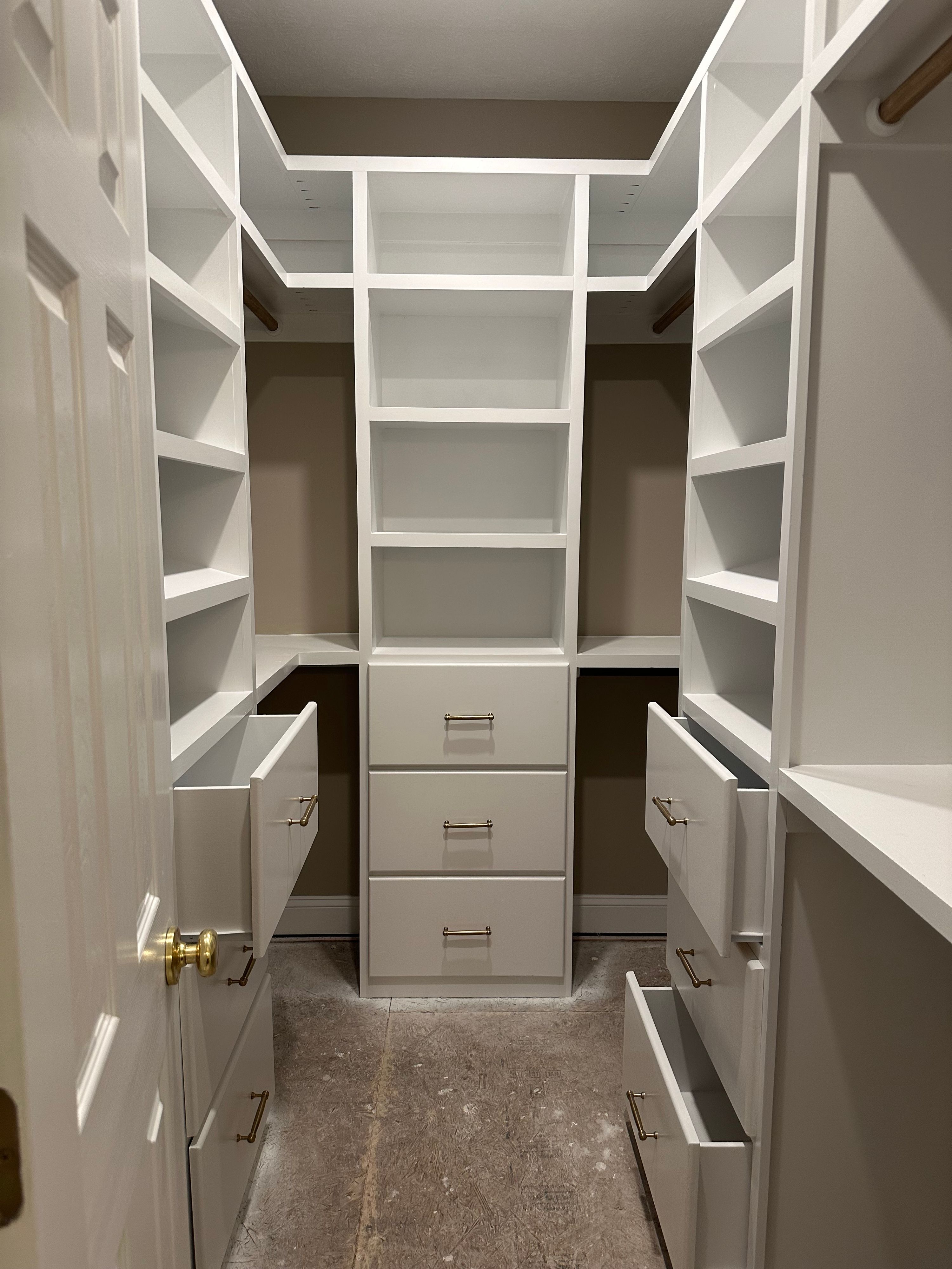 All Professional Painting Services LLC project photo 11 — painting work in the Fayetteville, NC area