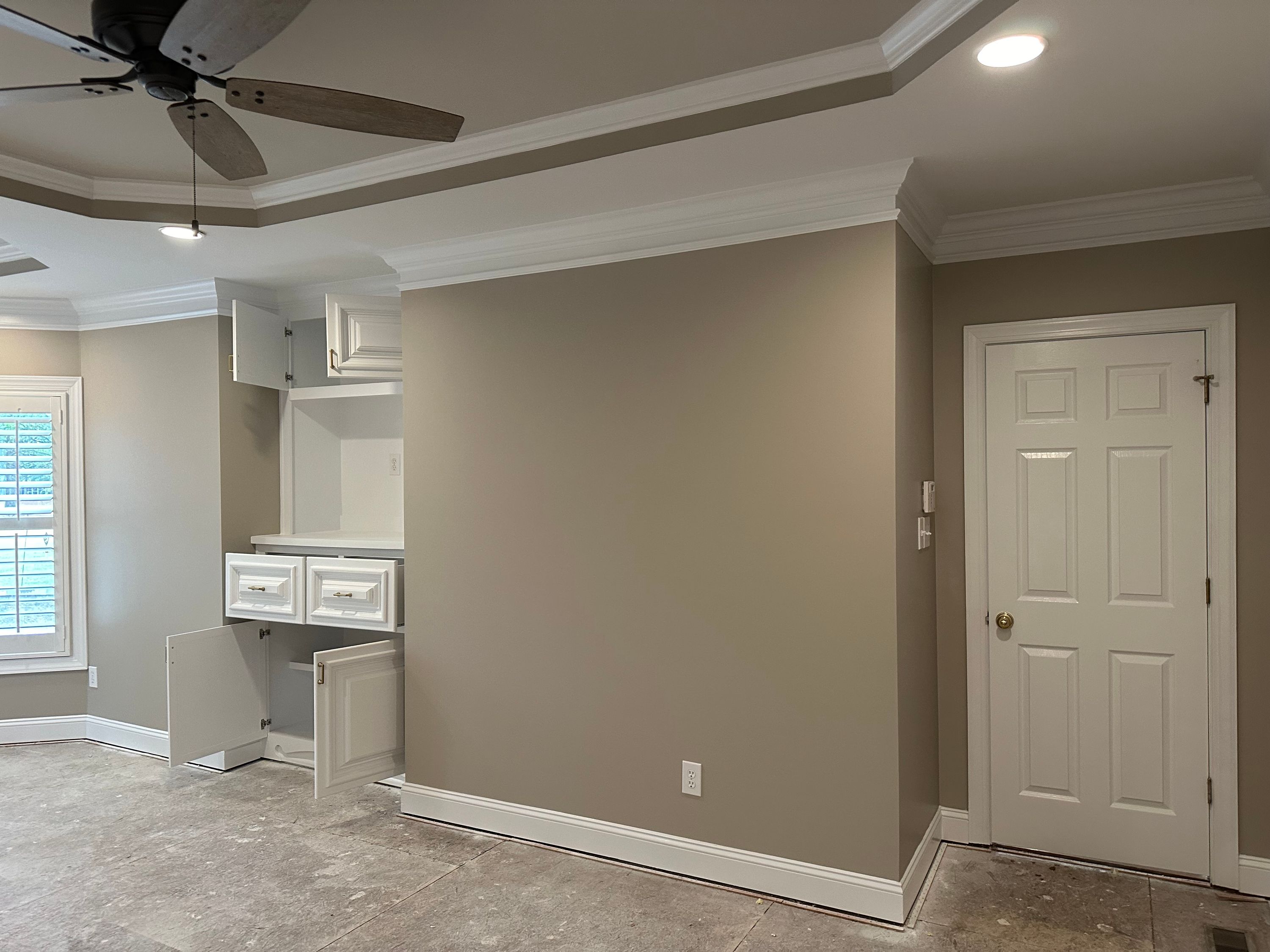 All Professional Painting Services LLC project photo 10 — painting work in the Fayetteville, NC area