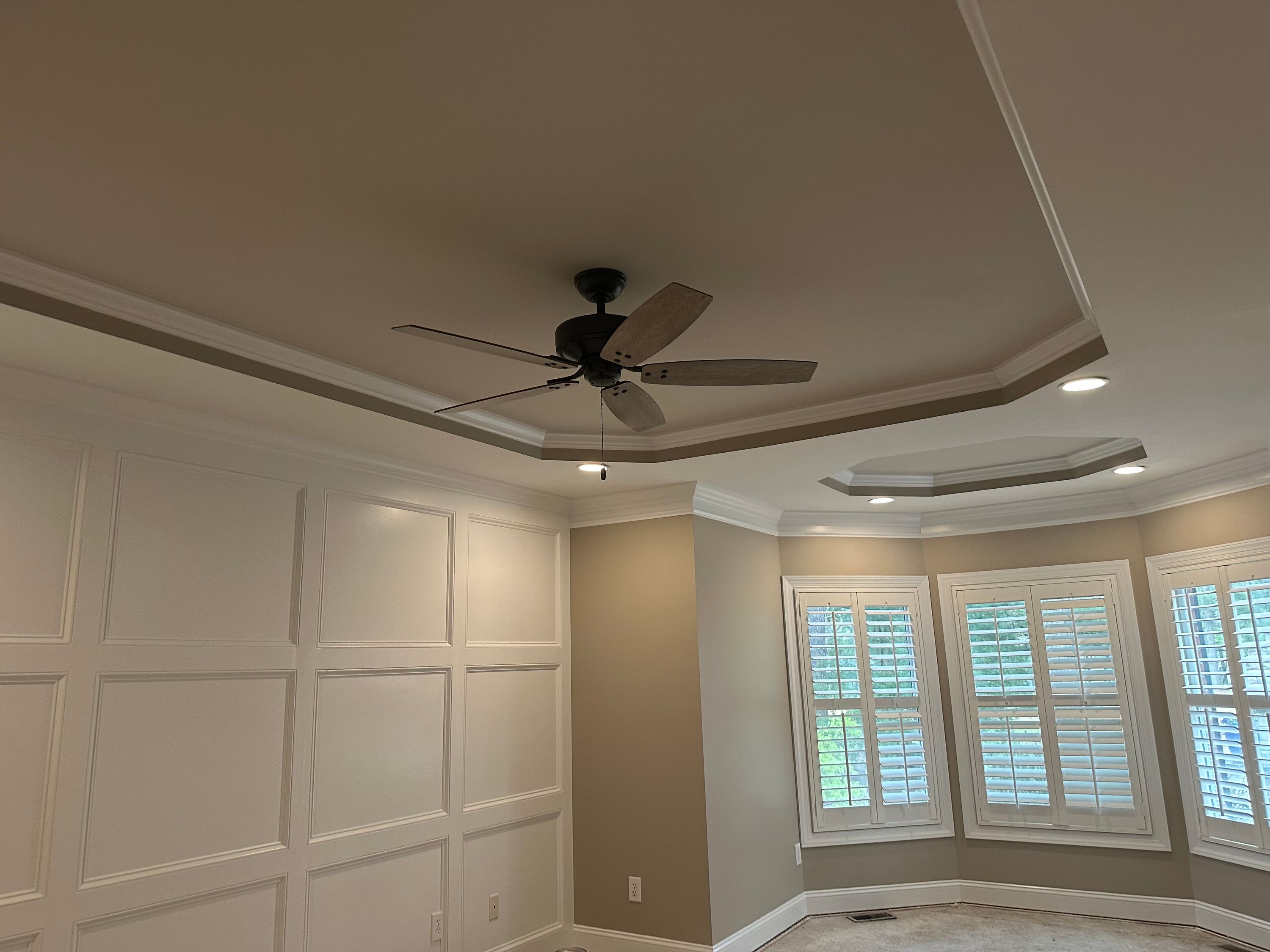 All Professional Painting Services LLC project photo 9 — painting work in the Fayetteville, NC area