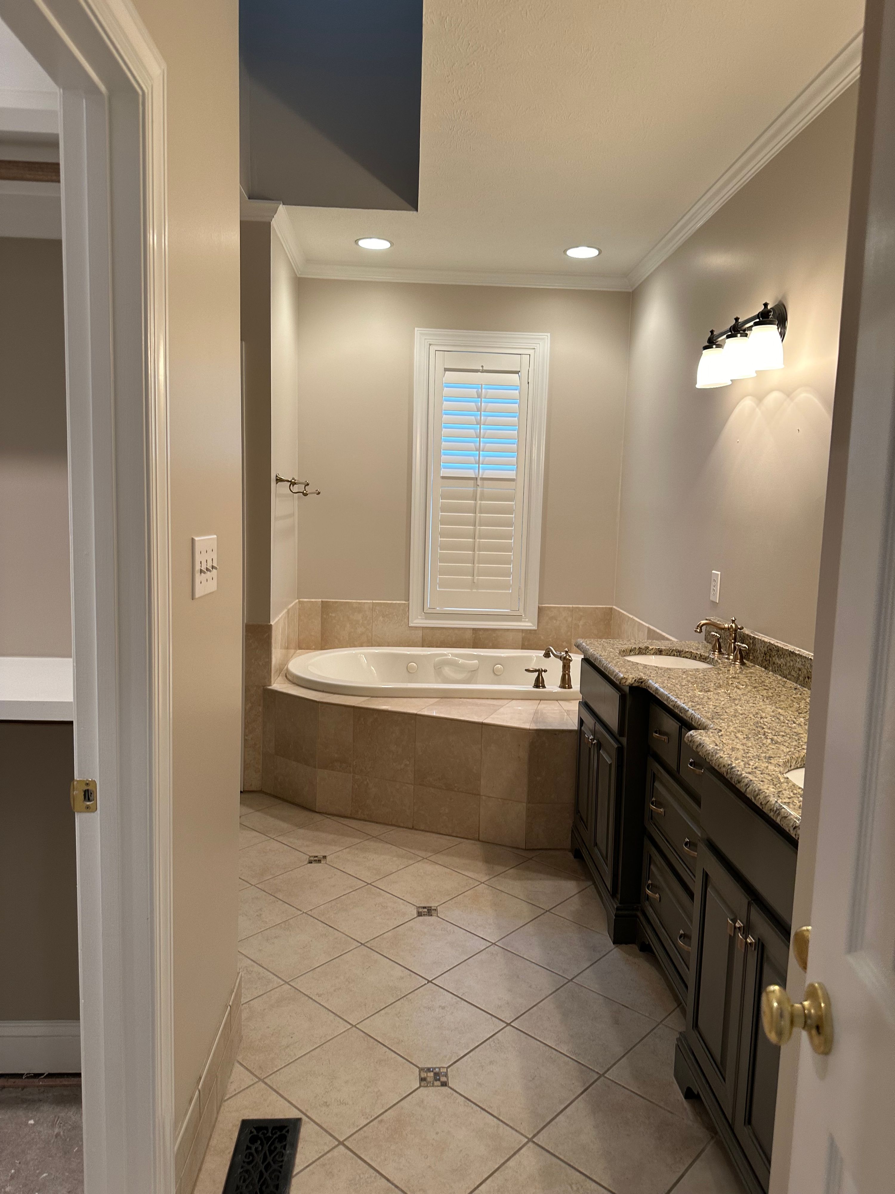 All Professional Painting Services LLC project photo 8 — painting work in the Fayetteville, NC area