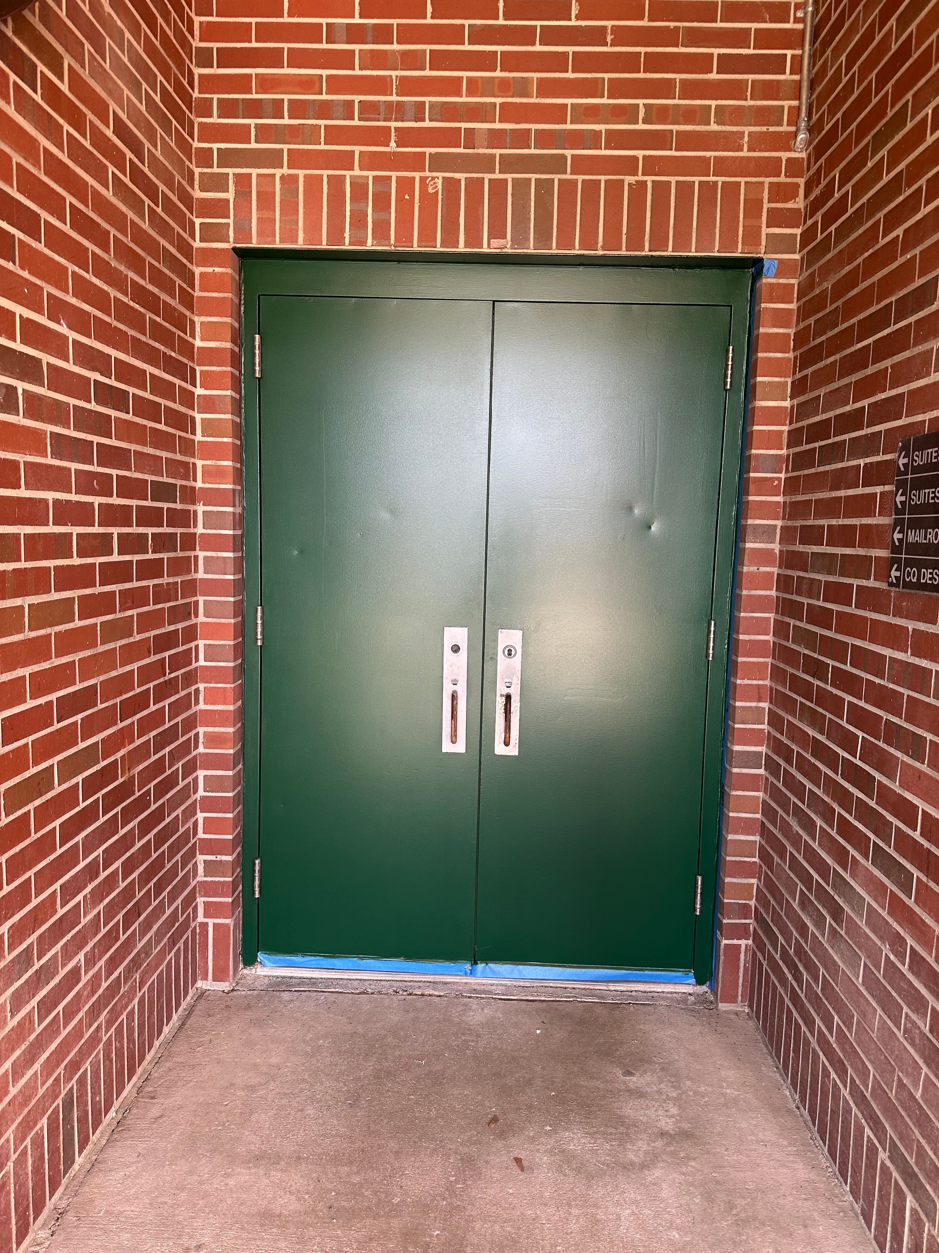All Professional Painting Services LLC project photo 4 — painting work in the Fayetteville, NC area