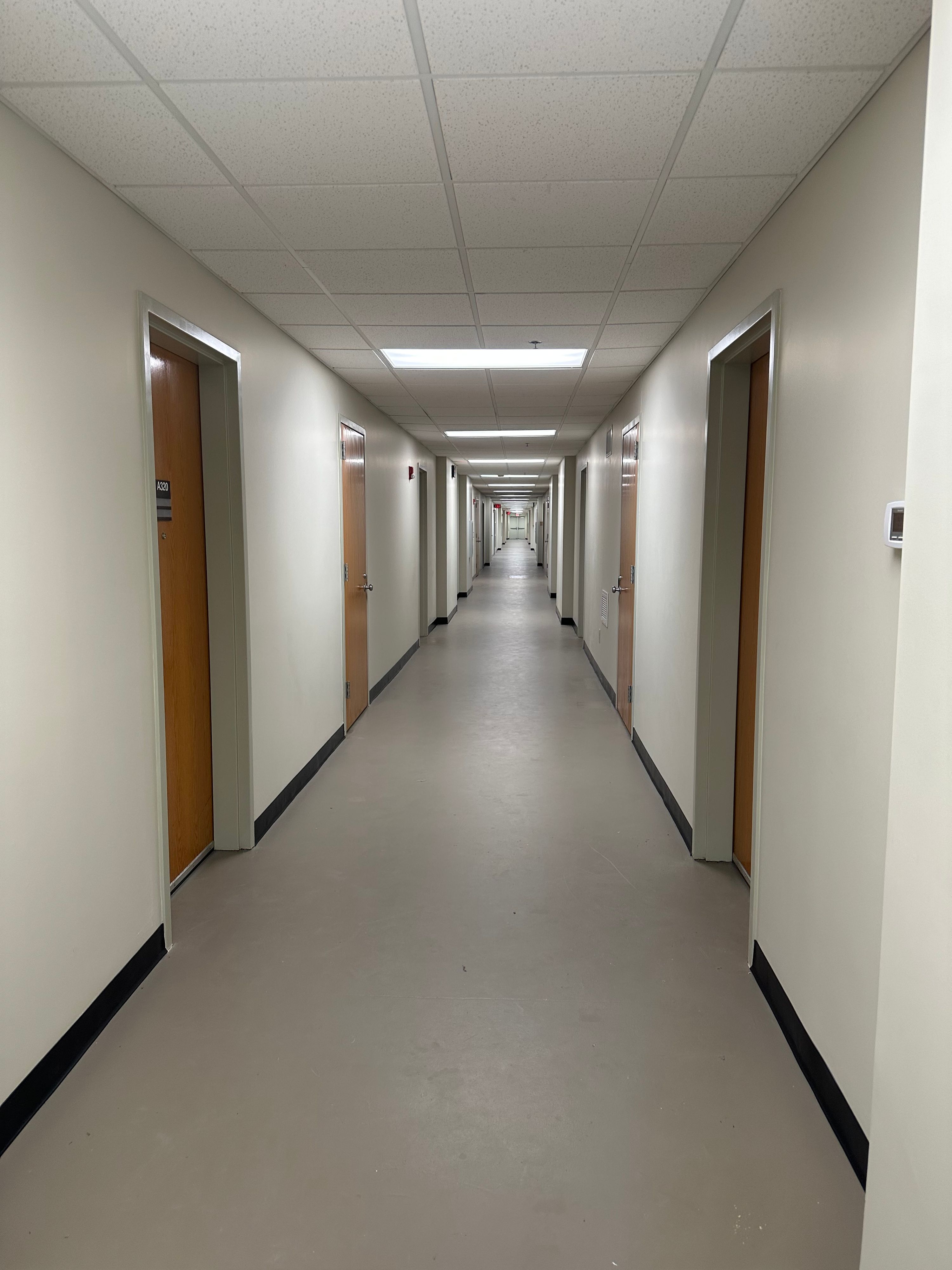 All Professional Painting Services LLC project photo 3 — painting work in the Fayetteville, NC area