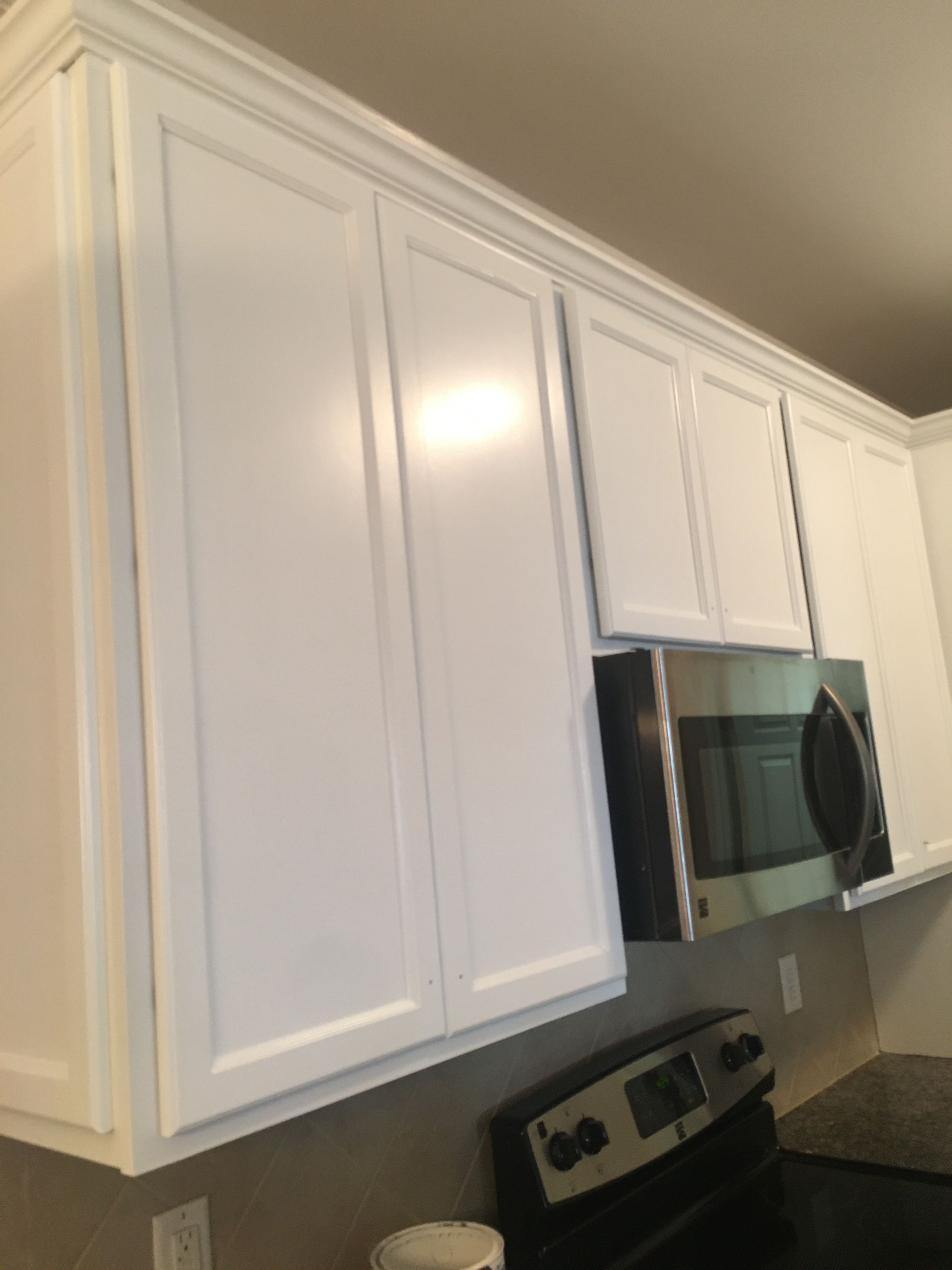 All Professional Painting Services LLC project photo 2 — painting work in the Fayetteville, NC area