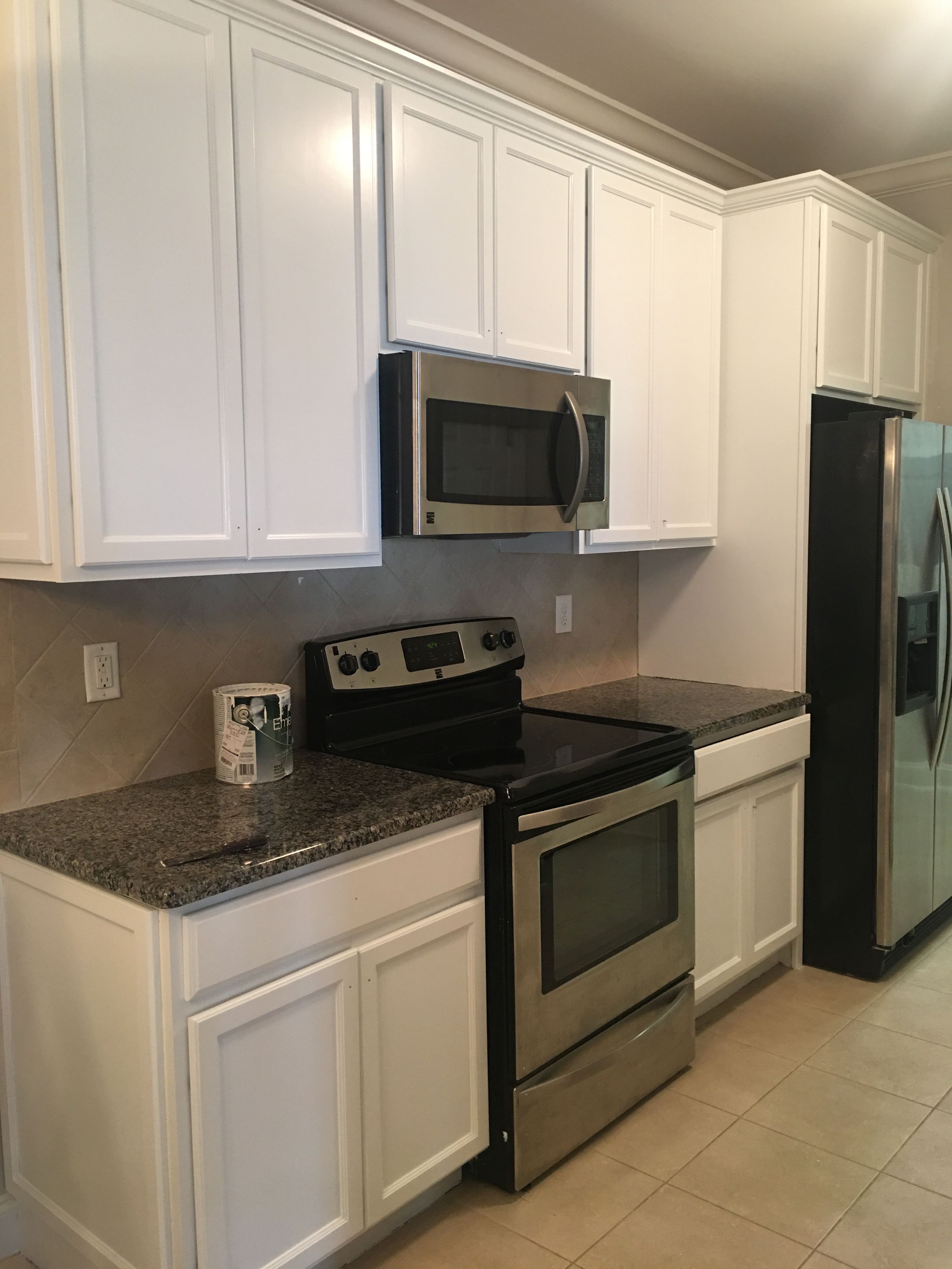 All Professional Painting Services LLC project photo 1 — painting work in the Fayetteville, NC area