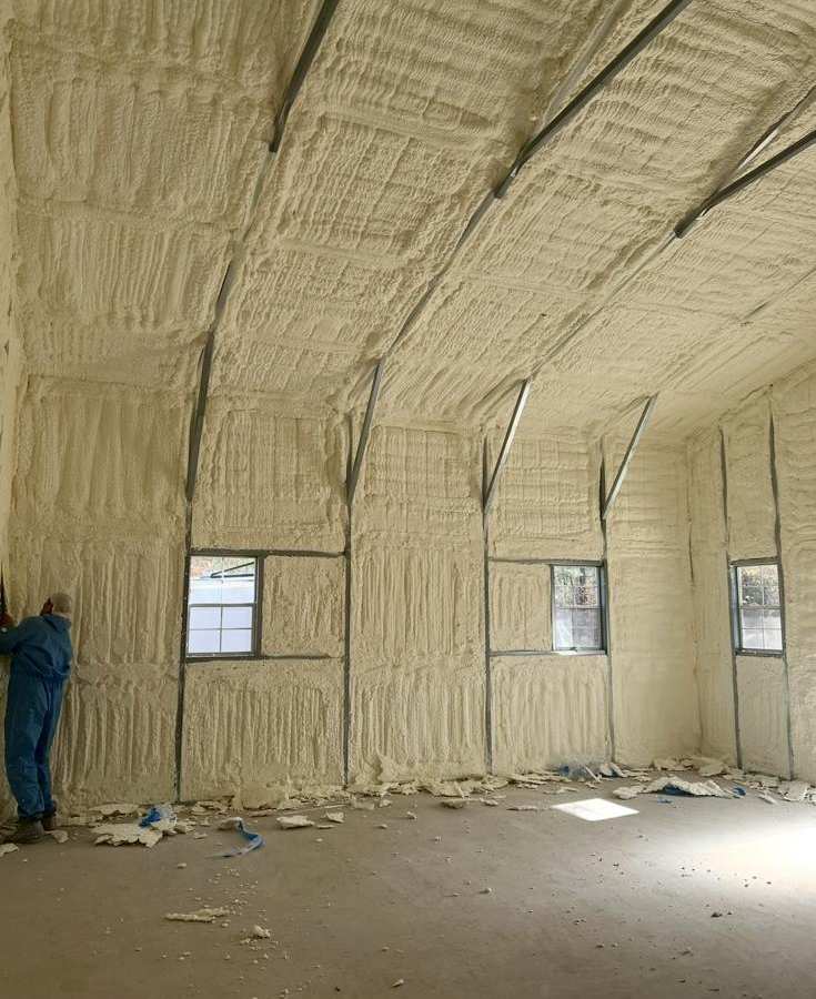 Project gallery — Allstar Insulation