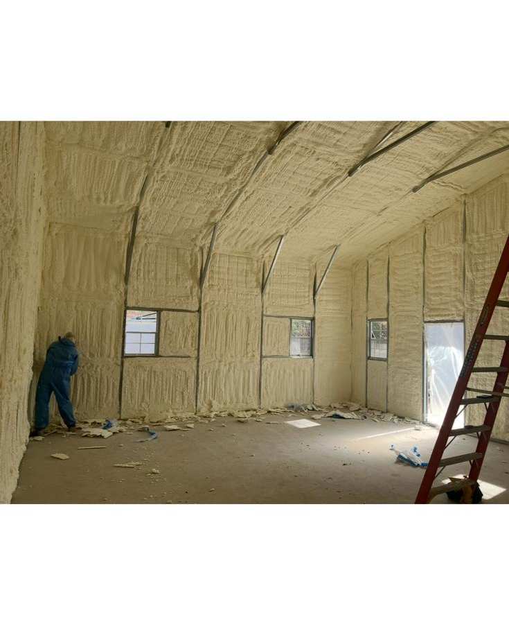 Allstar Insulation team at work
