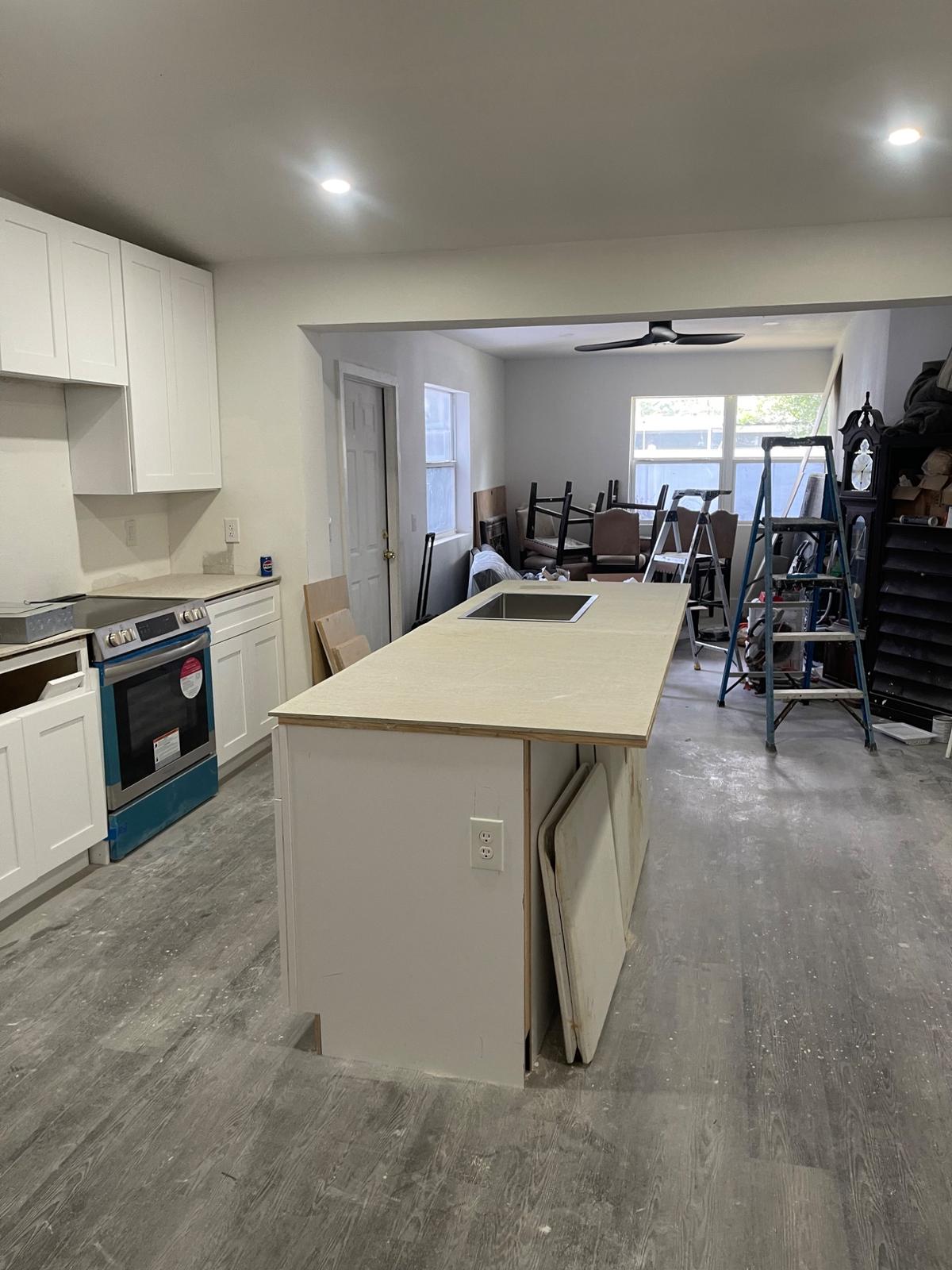 Hotel & Restaurant Renovations