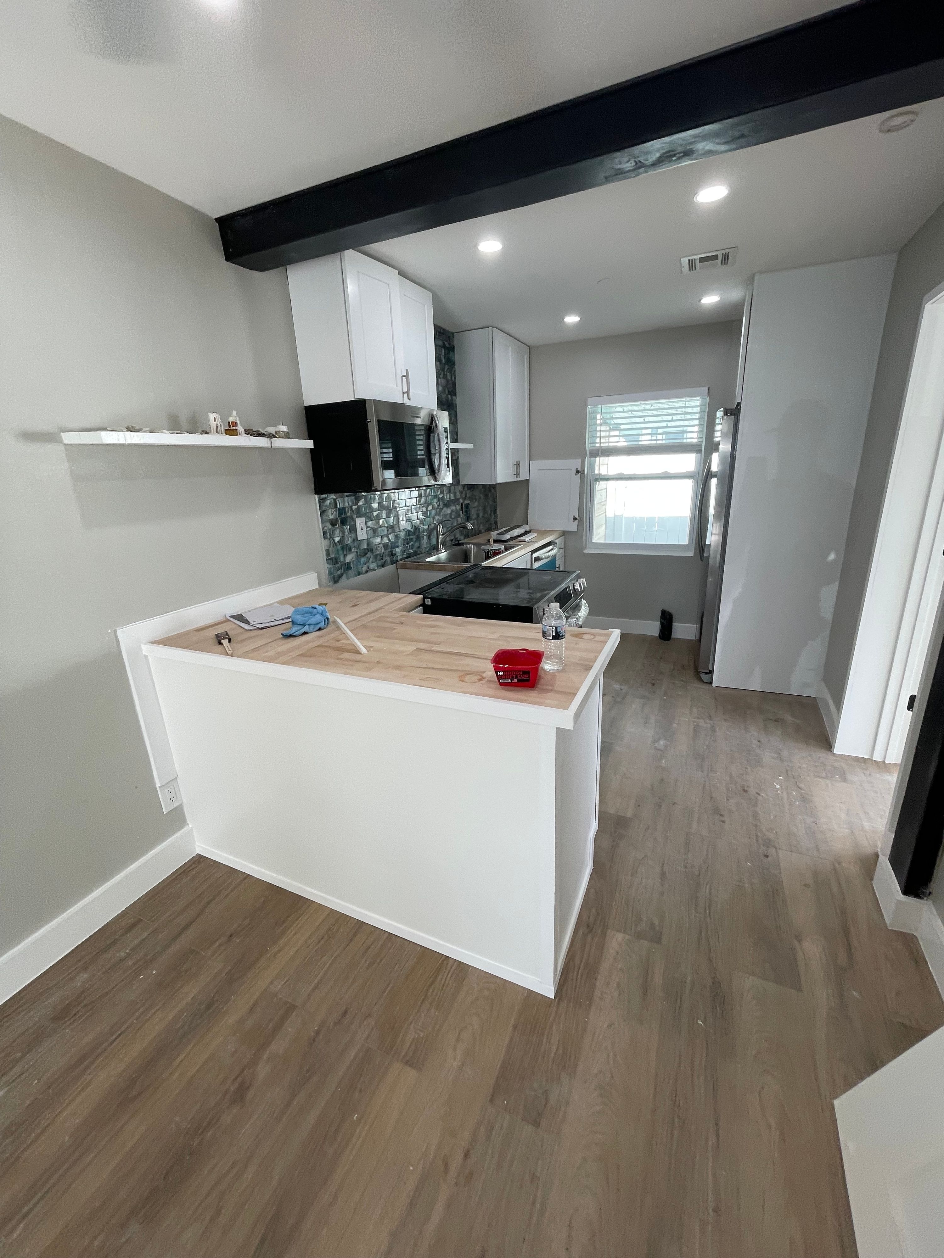 American AJ Remodeling & Construction project photo 12