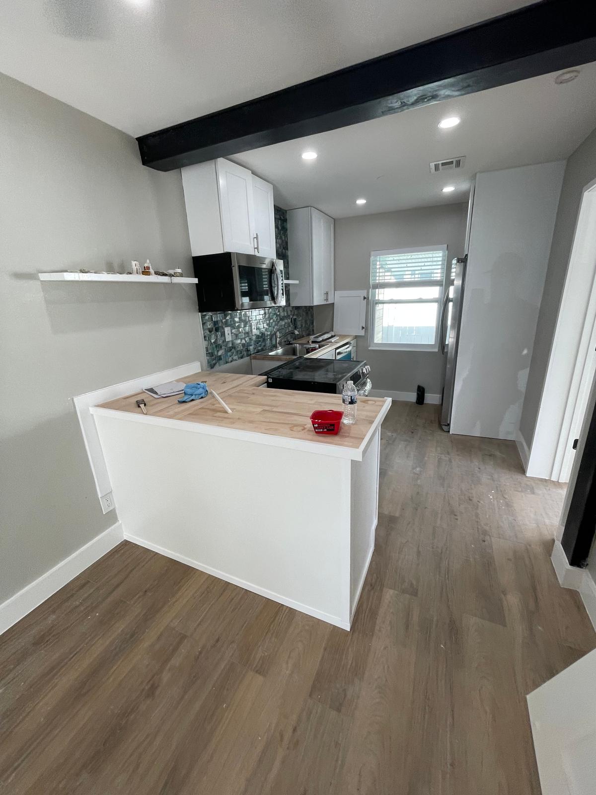 Kitchen & Bathroom Remodeling