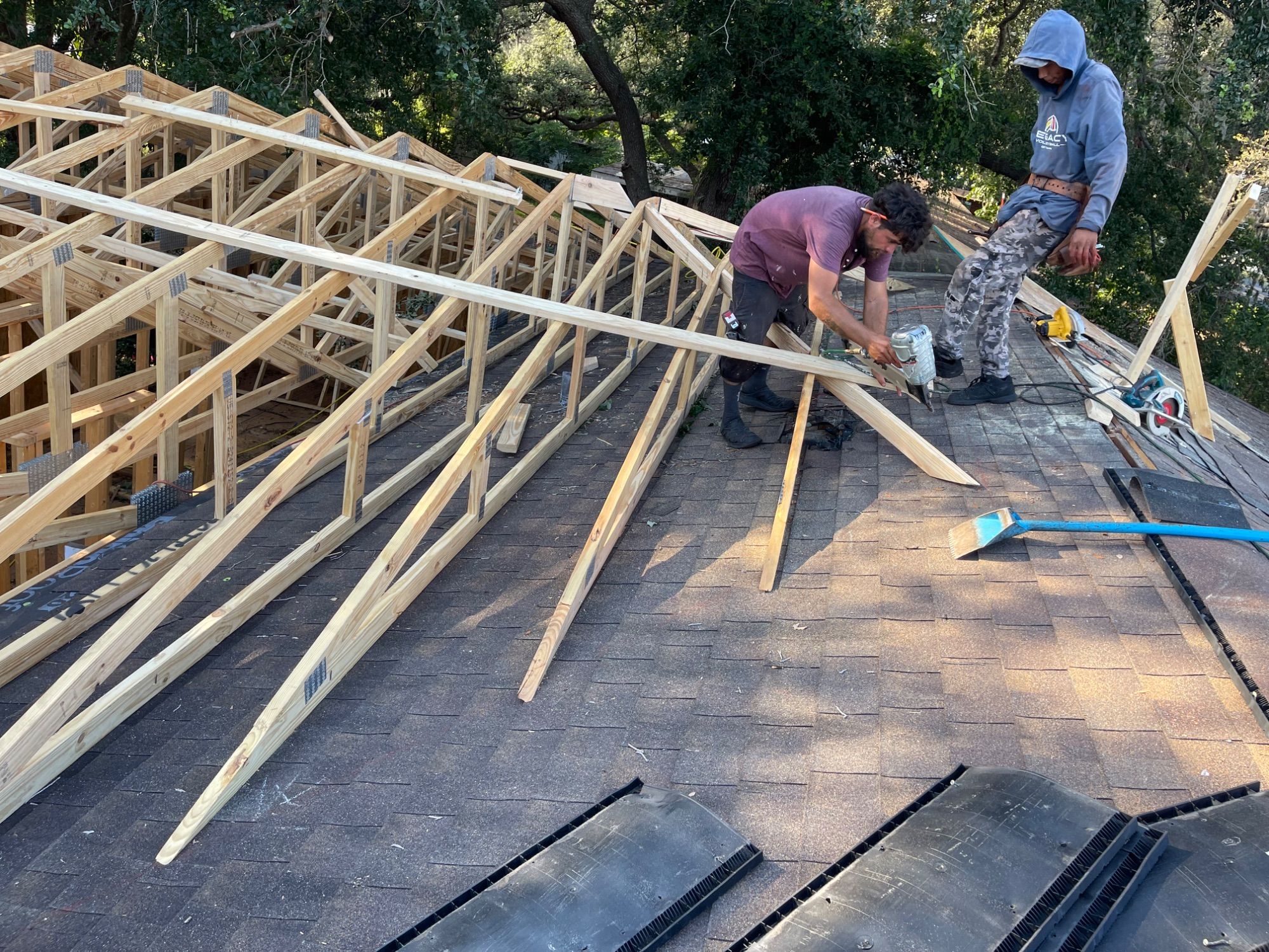 American AJ Remodeling & Construction project photo 20