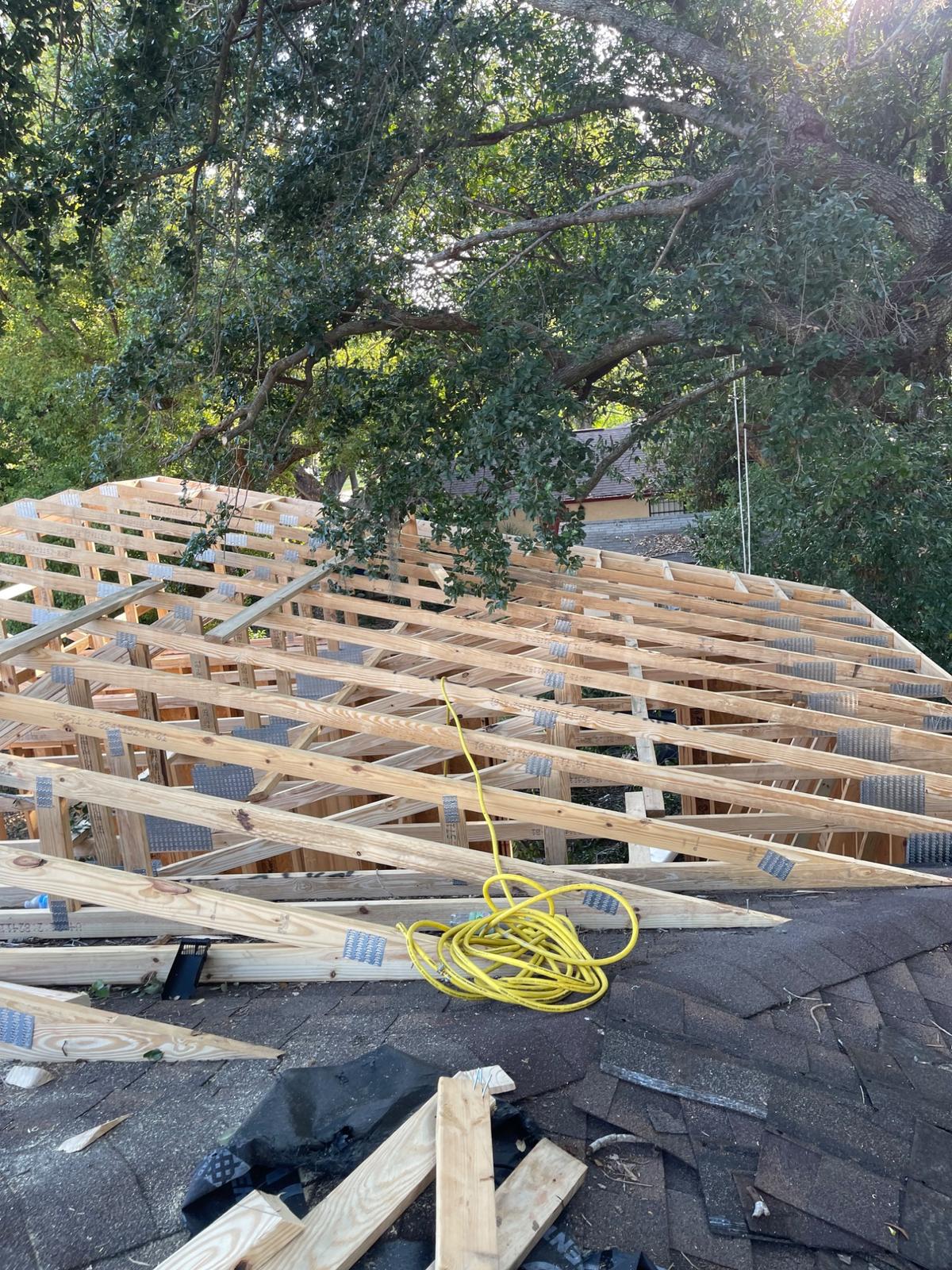 Home Additions & Framing