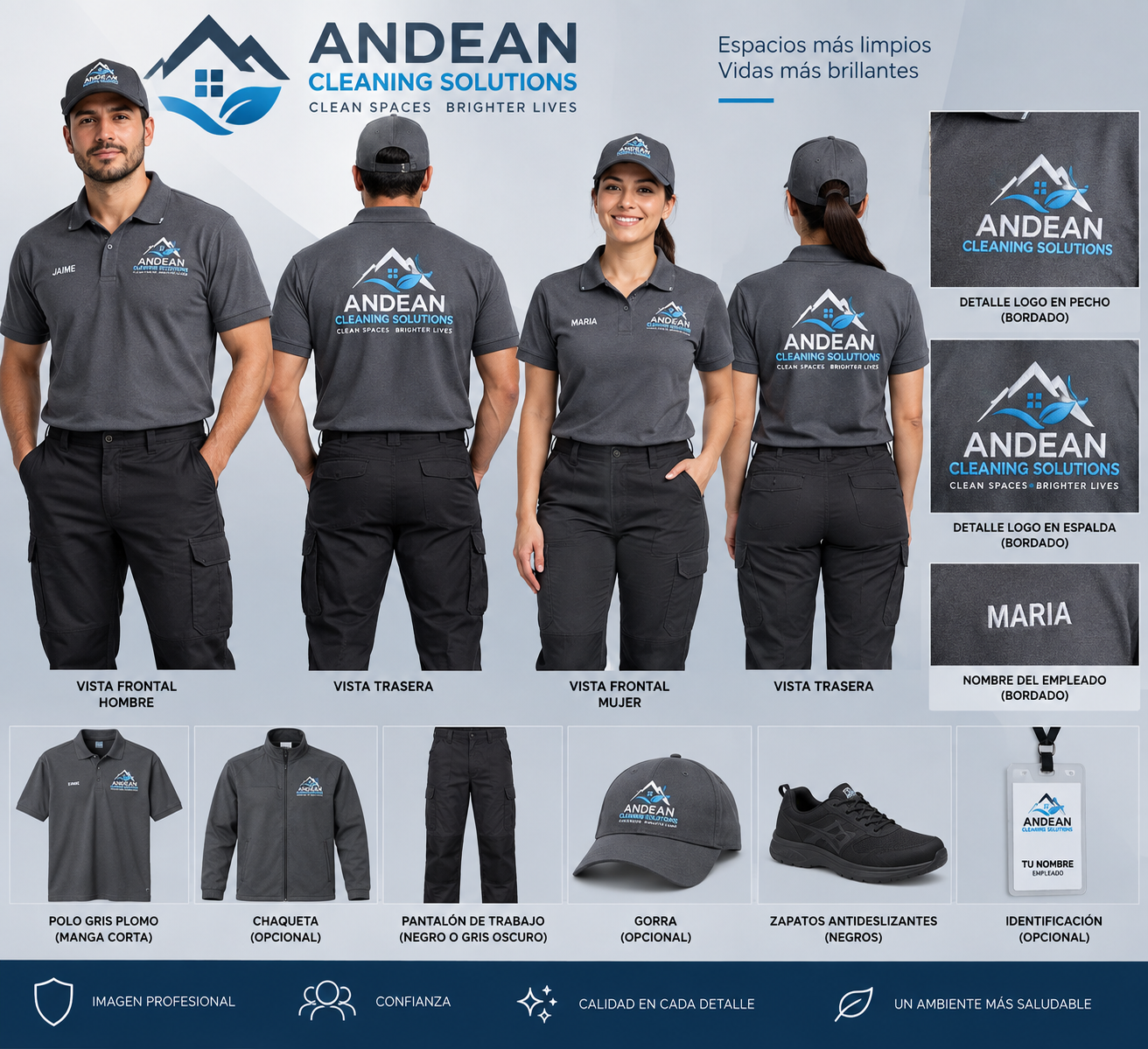 Andean Cleaning Solutions project photo 4