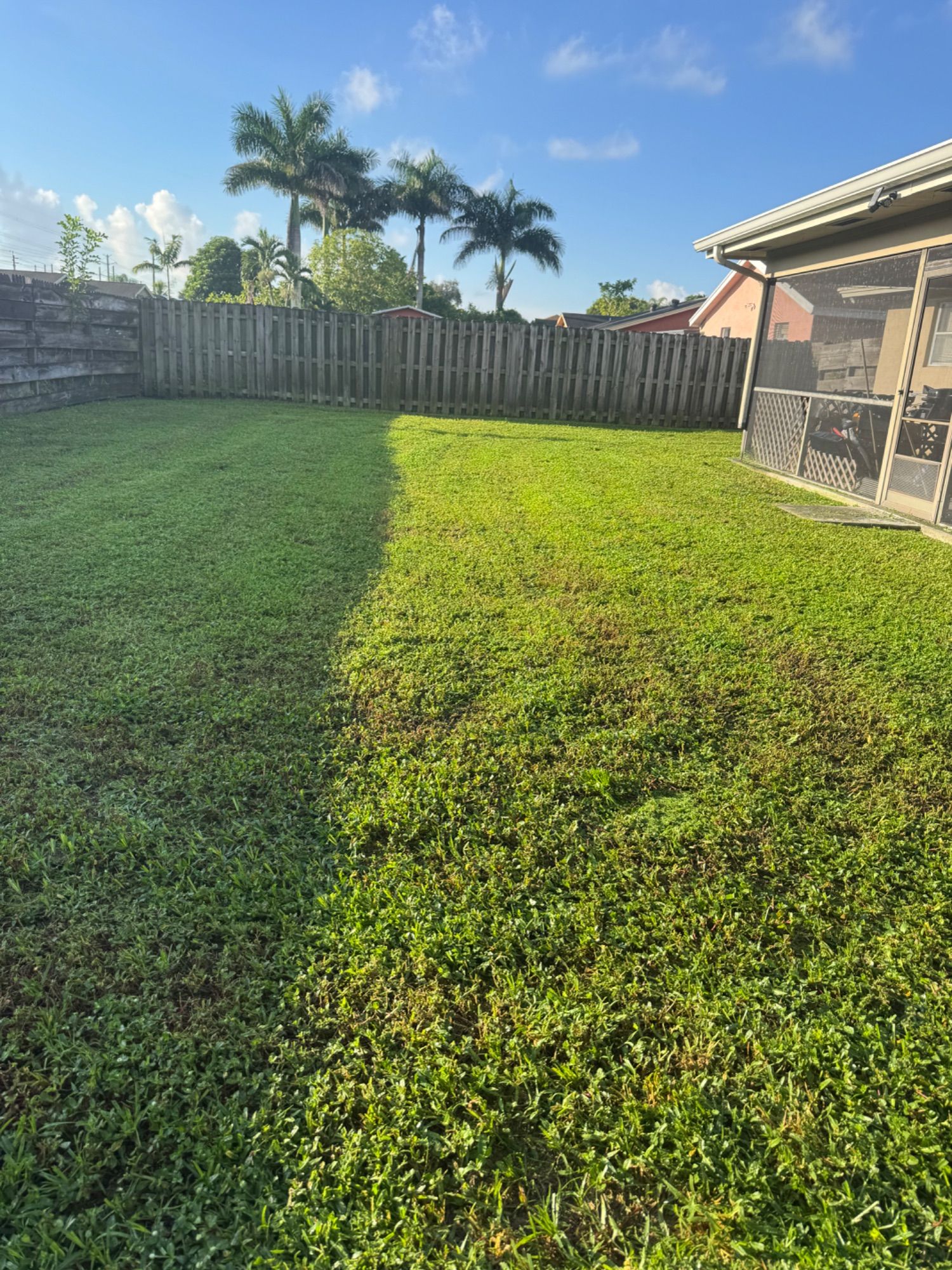 Angelica & Frank Lawn Service & Landscaping Corp. project photo 1
