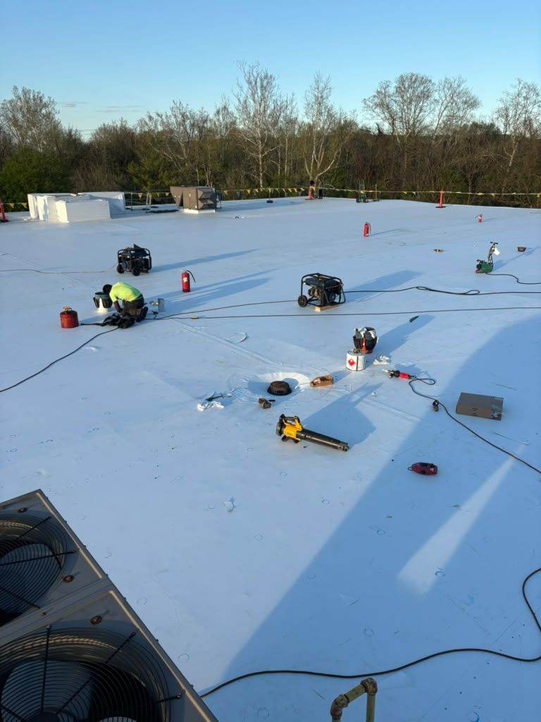 Argueta Roofing project photo 1