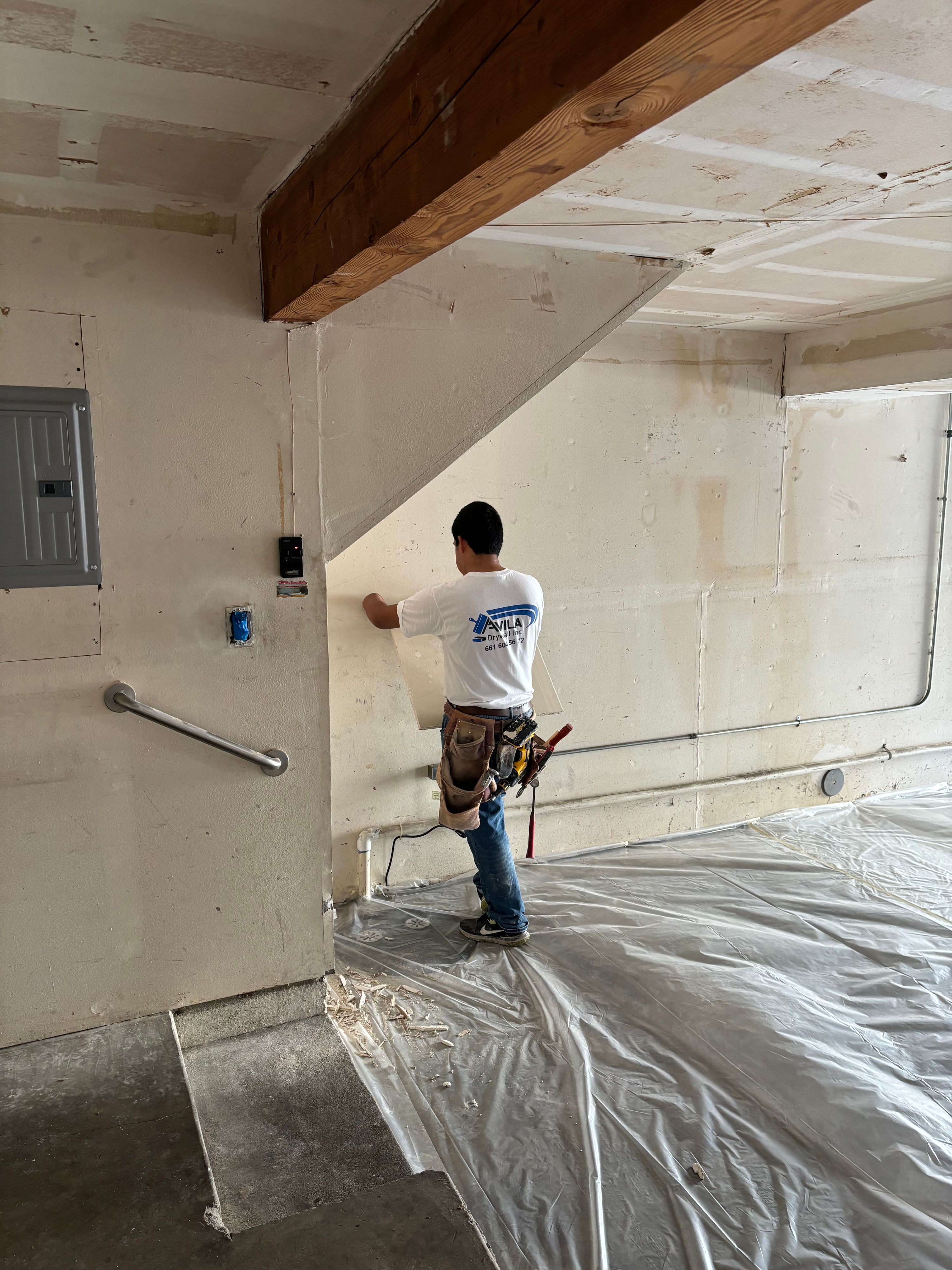 Avila Drywall — drywall project photo 2