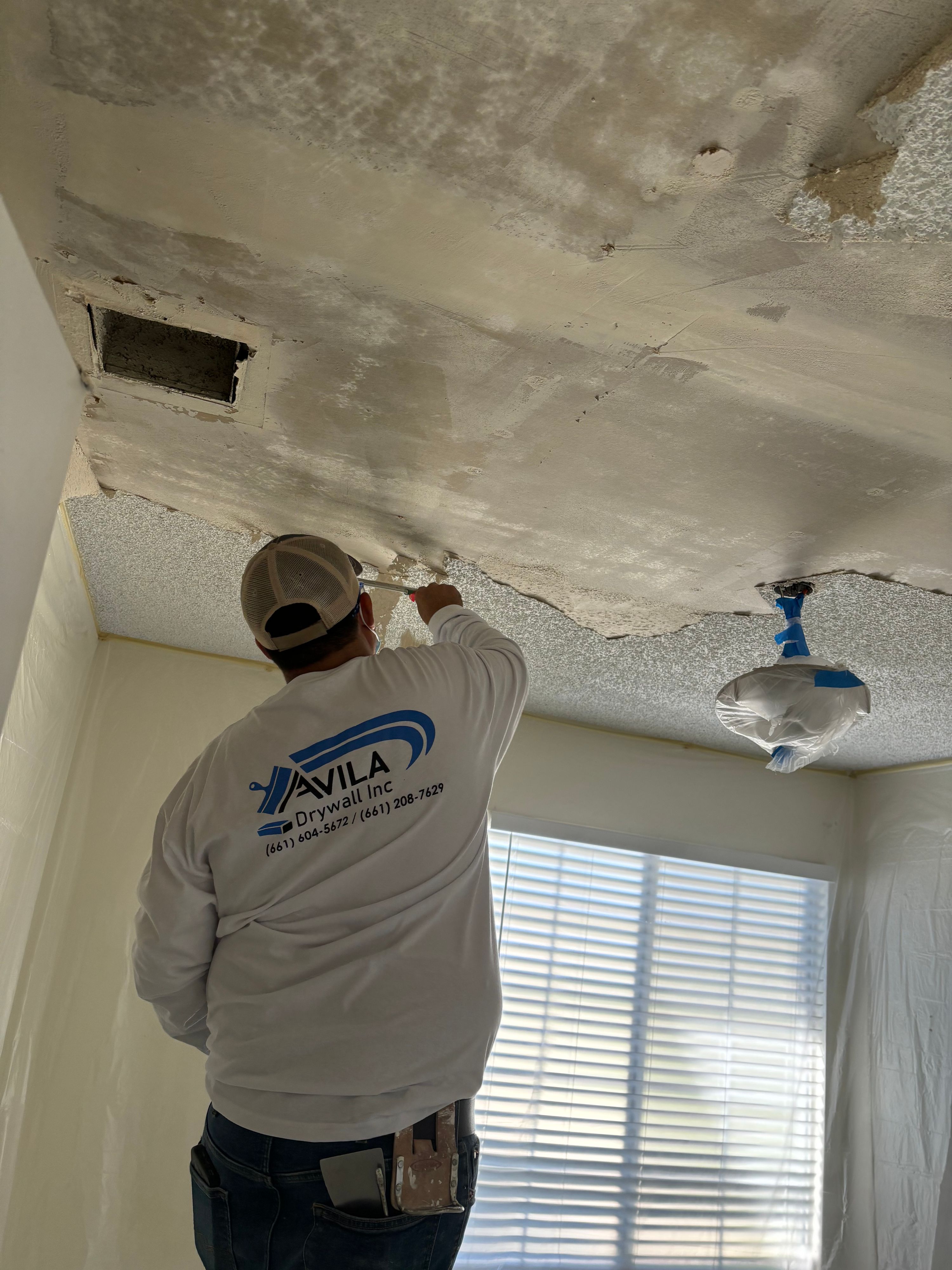 Avila Drywall — drywall project photo 1