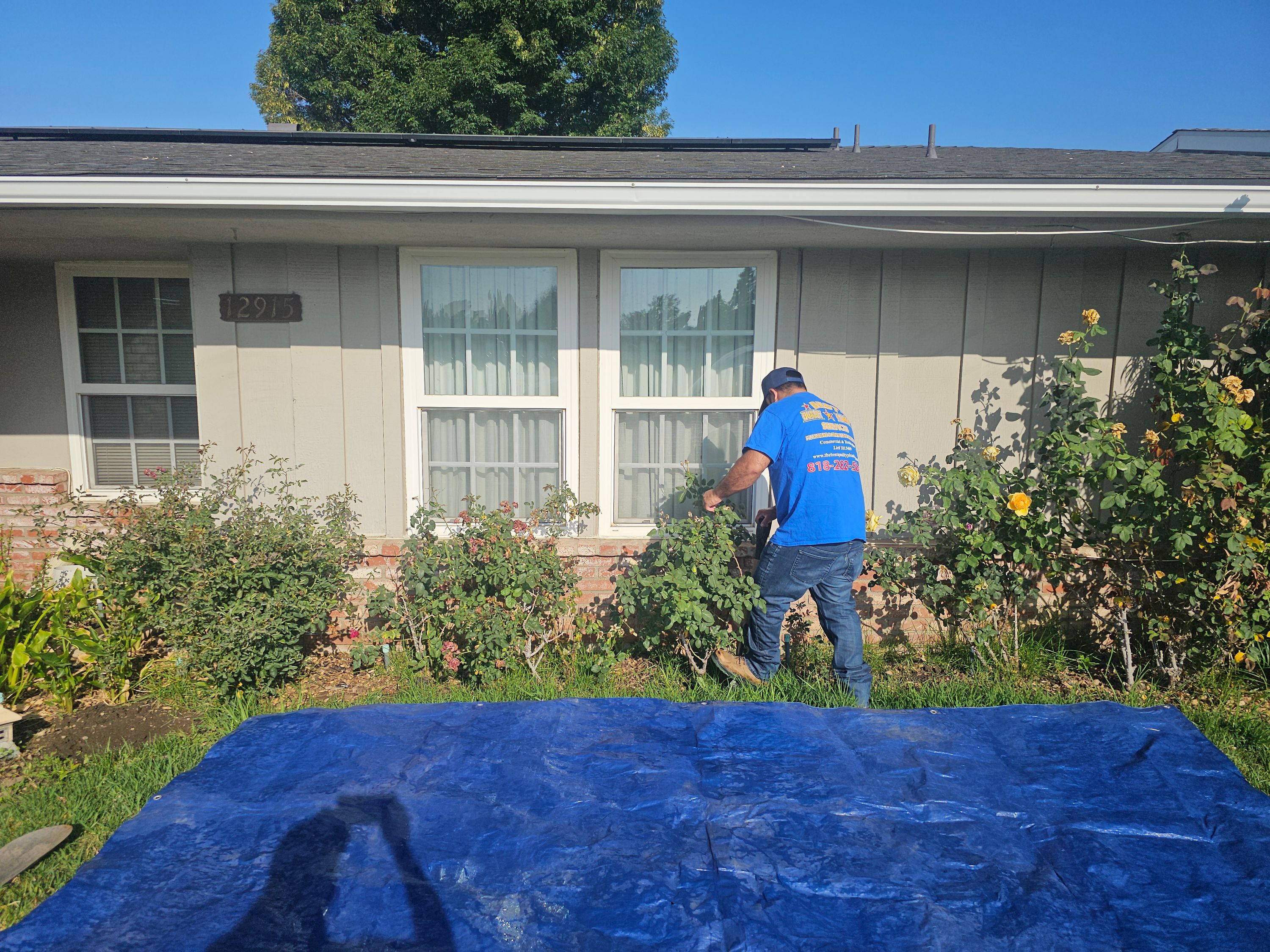 Best Quality Plumbing Services completed project