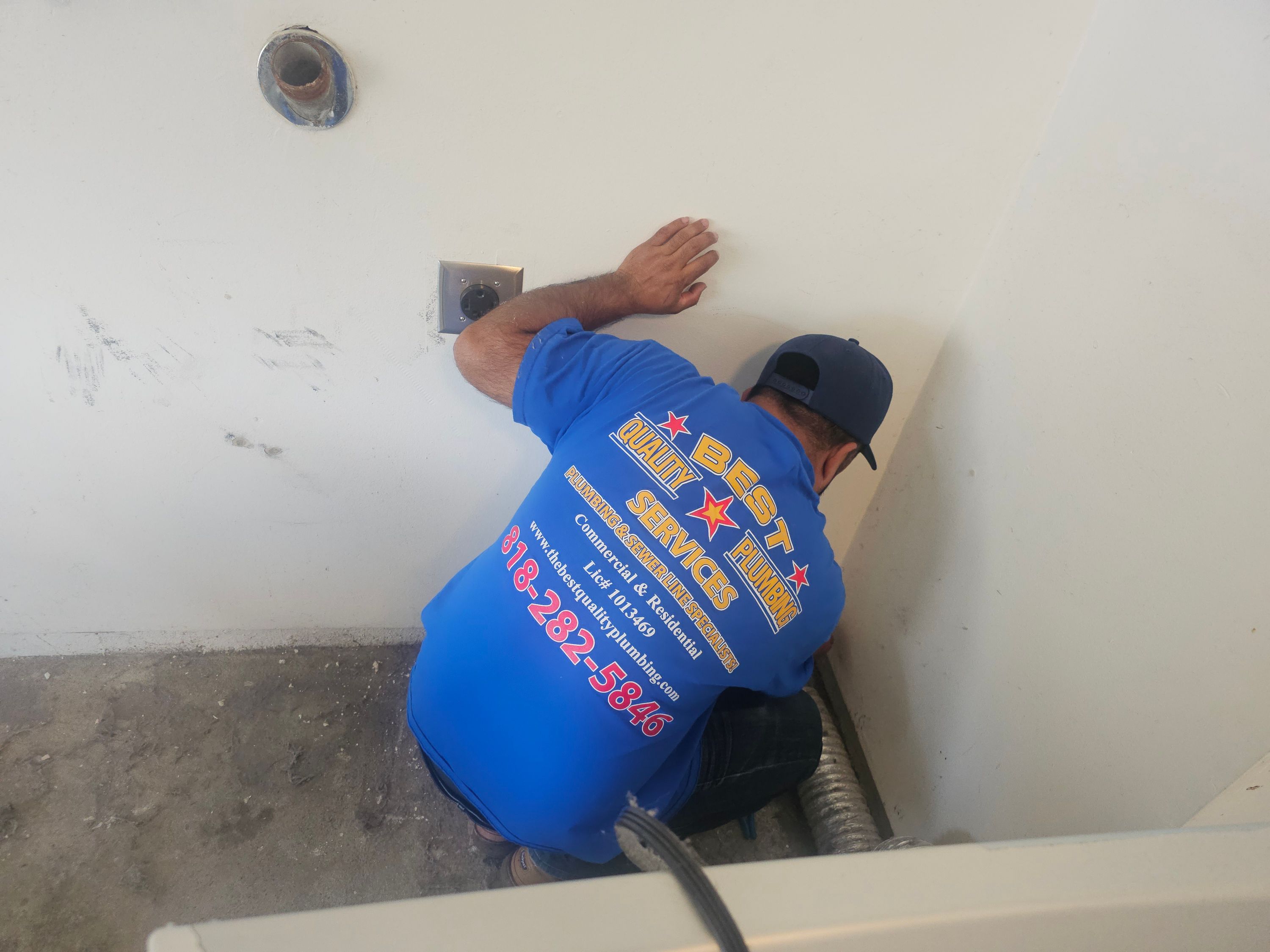 Best Quality Plumbing Services completed project