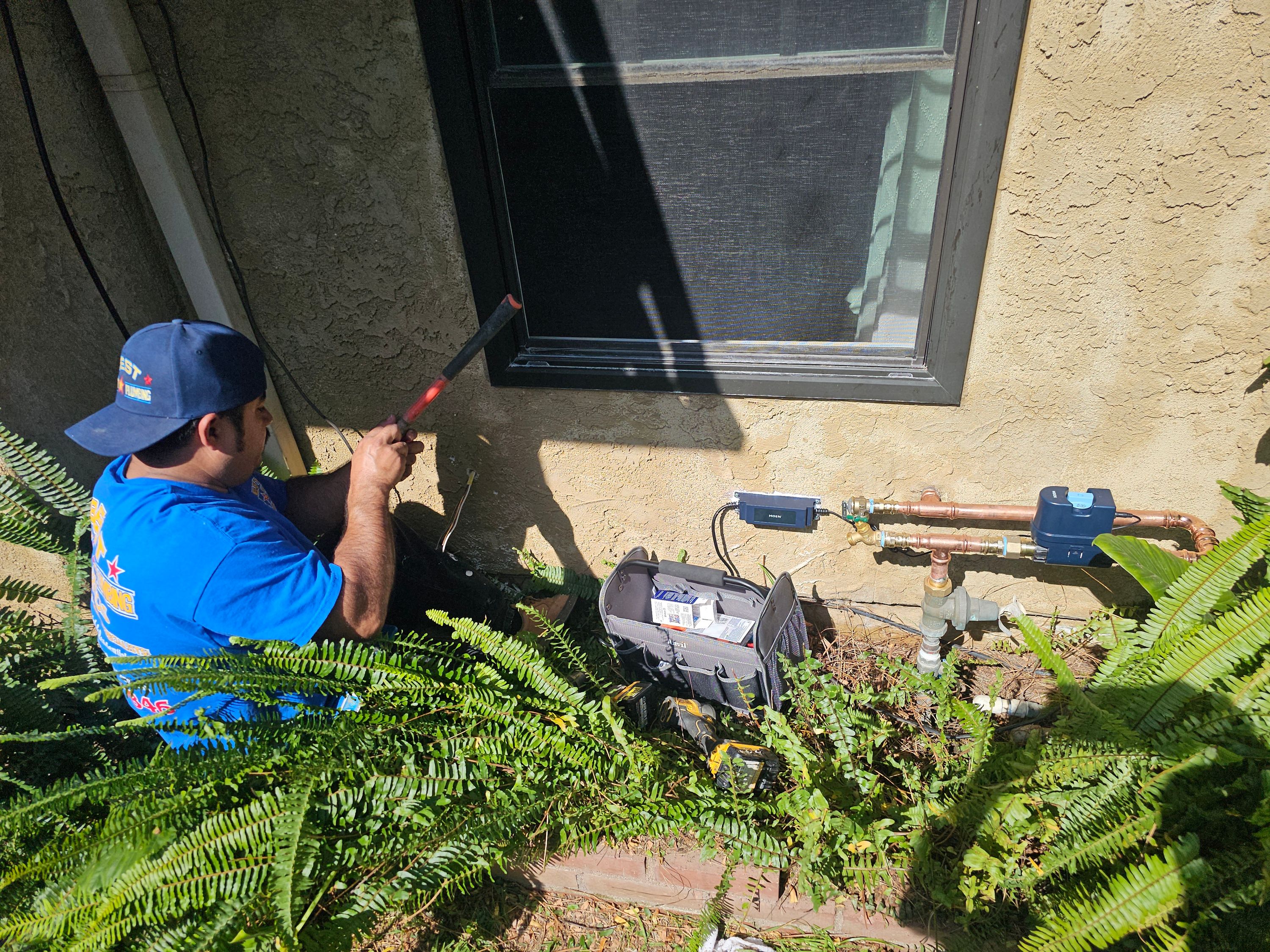 Best Quality Plumbing Services completed project