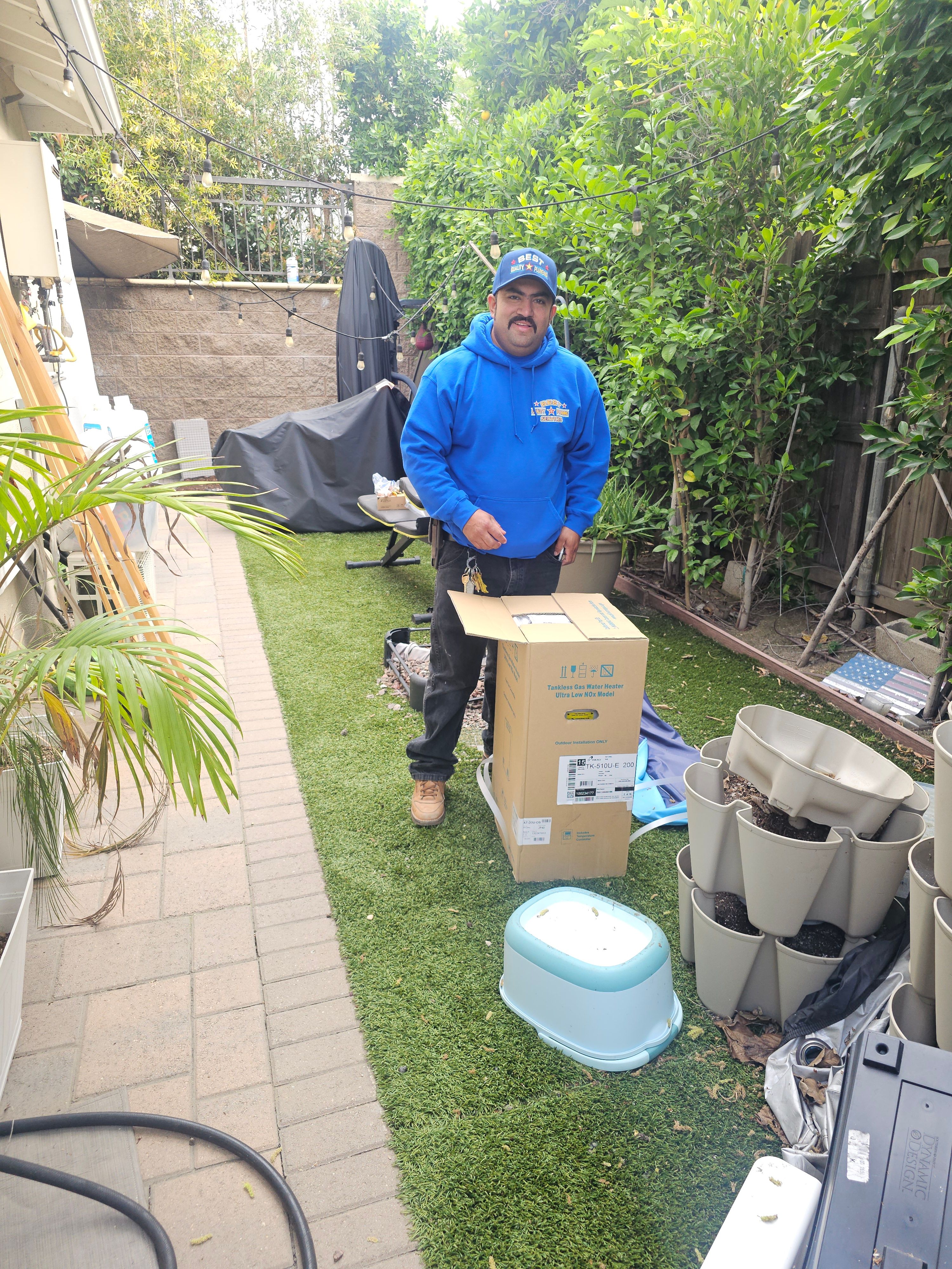 Best Quality Plumbing Services completed project
