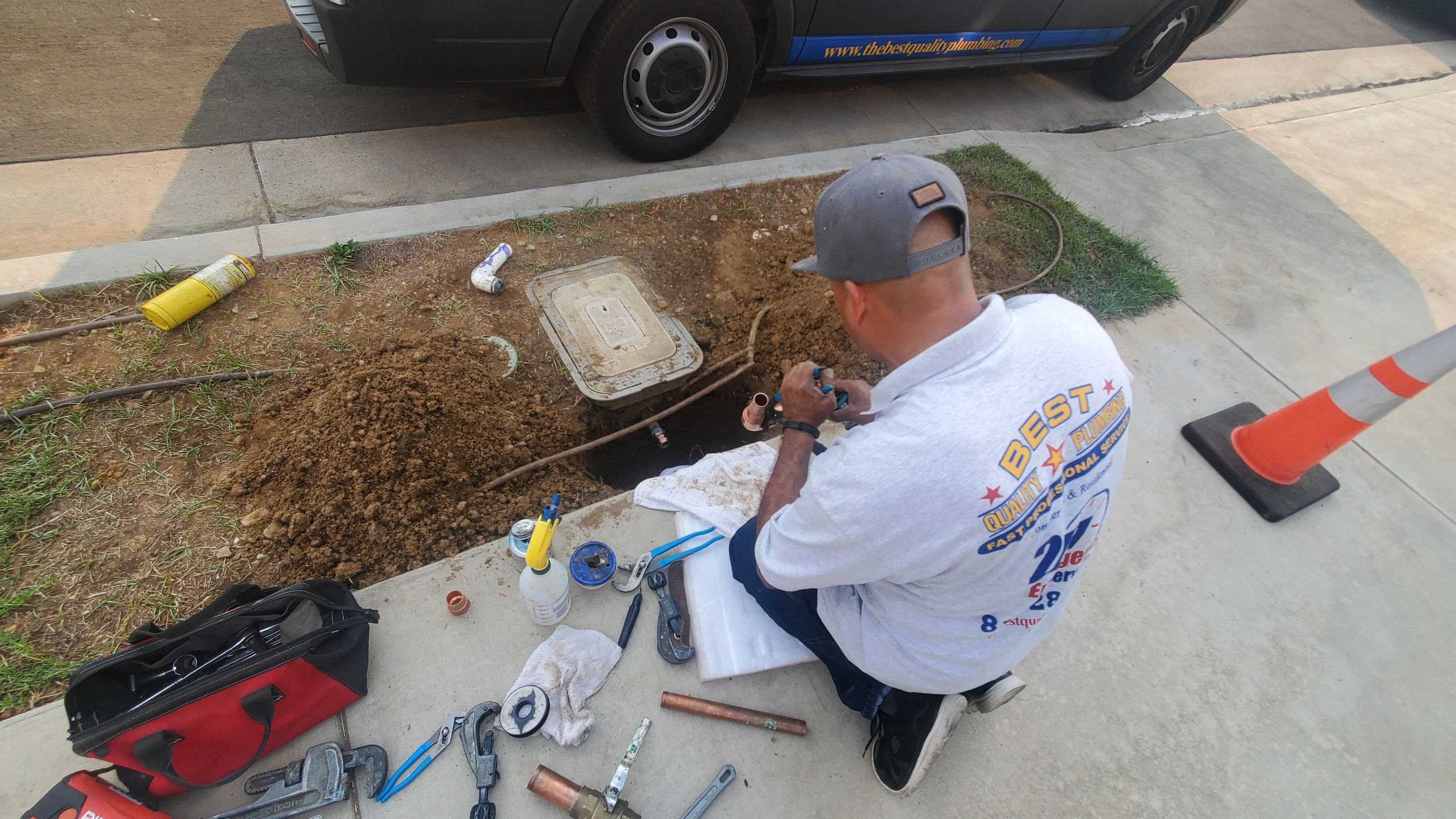 Comprehensive Leak Detection Services in Santa Clarita CA — Best Quality Plumbing Services