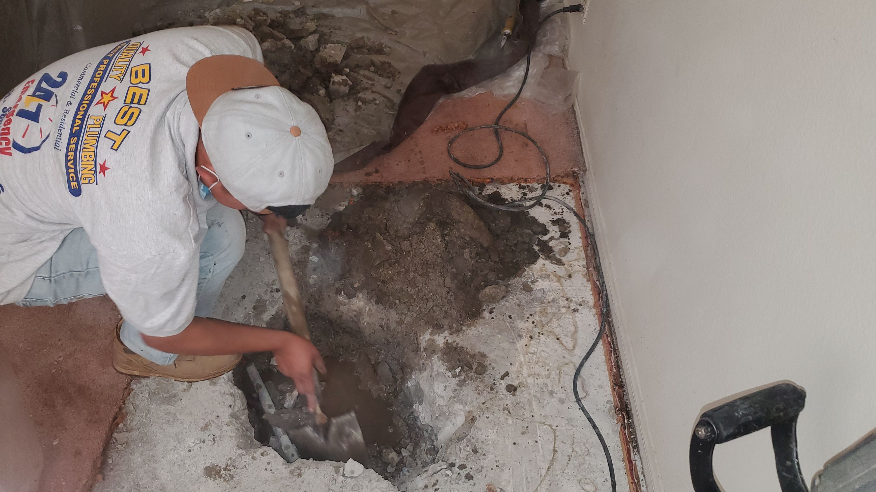 Comprehensive Leak Detection Services in San Fernando Valley — Best Quality Plumbing Services