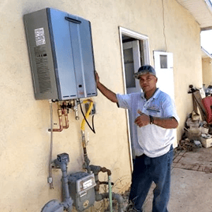 Tankless water heater sylmar ca — Best Quality Plumbing Services