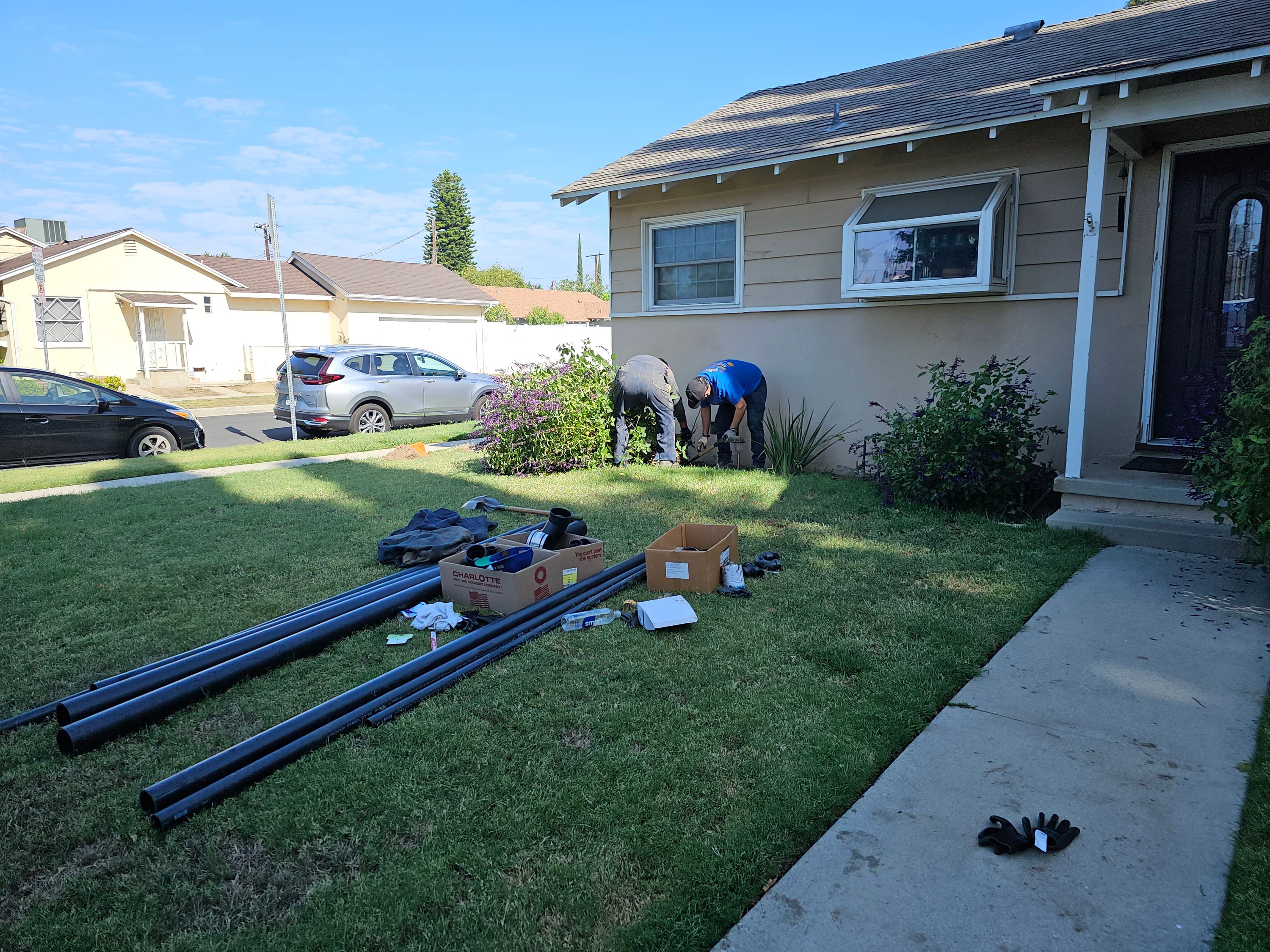 Sewer replace near me — Best Quality Plumbing Services