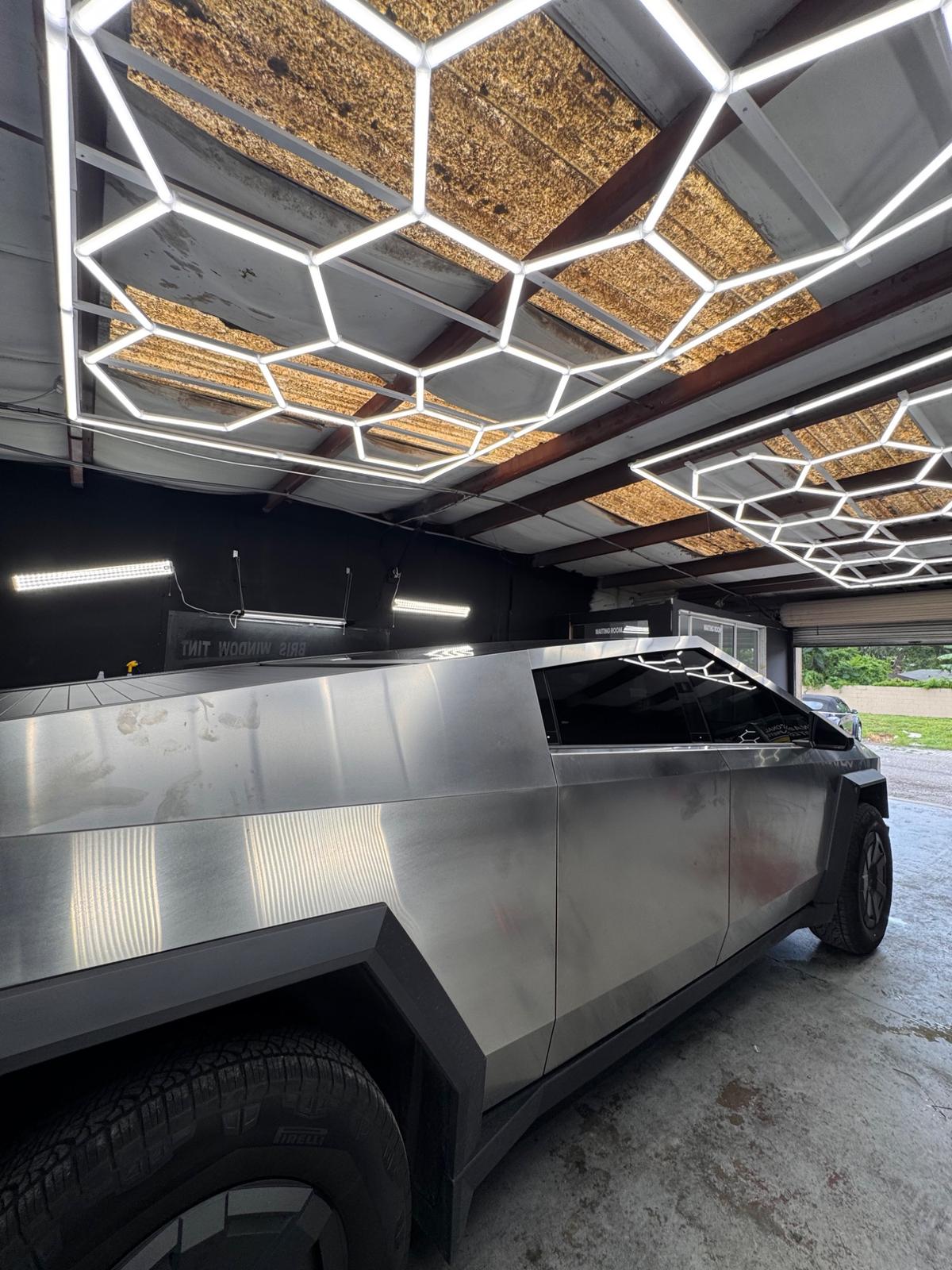 Truck & SUV Tint / Polarizado de Camionetas