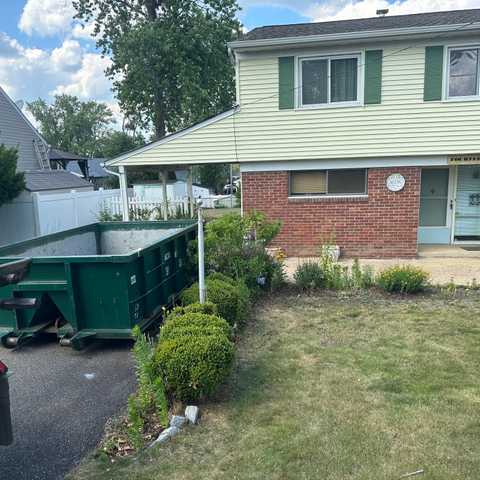 Roll-off container and cleanout work by Brothers Recycling LLC — 26/29