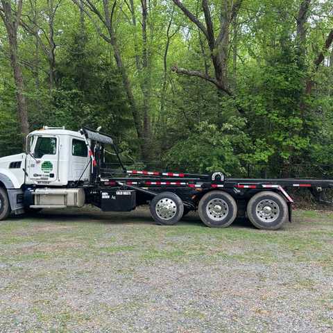 Roll-off container and cleanout work by Brothers Recycling LLC — 19/29