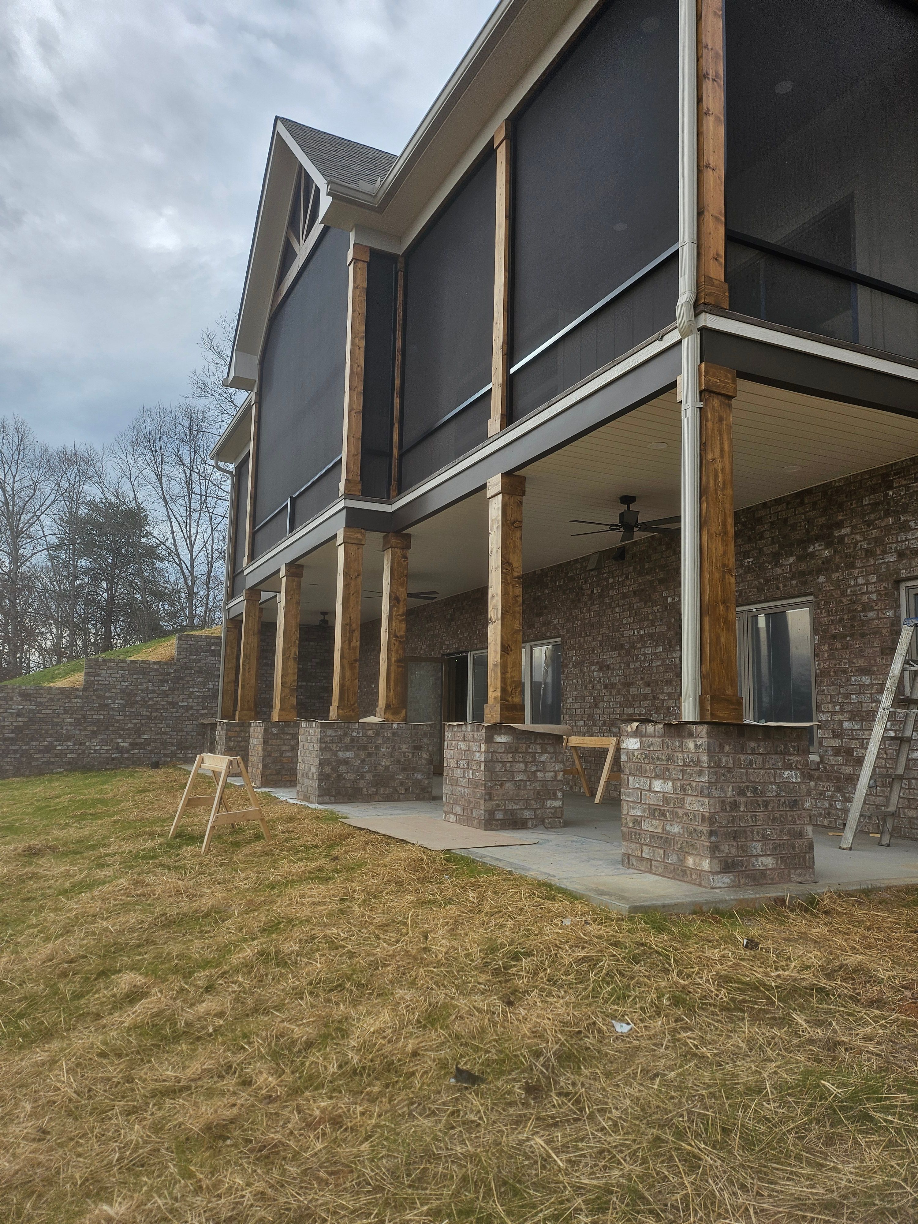 Build By Manny completed carpentry project in Knoxville, TN — photo 18