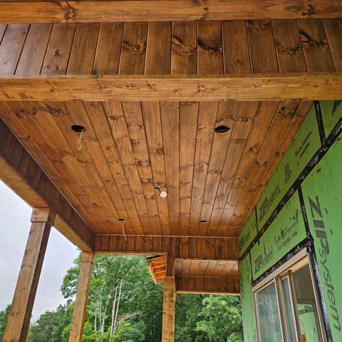 Build By Manny completed carpentry project in Knoxville, TN — photo 16
