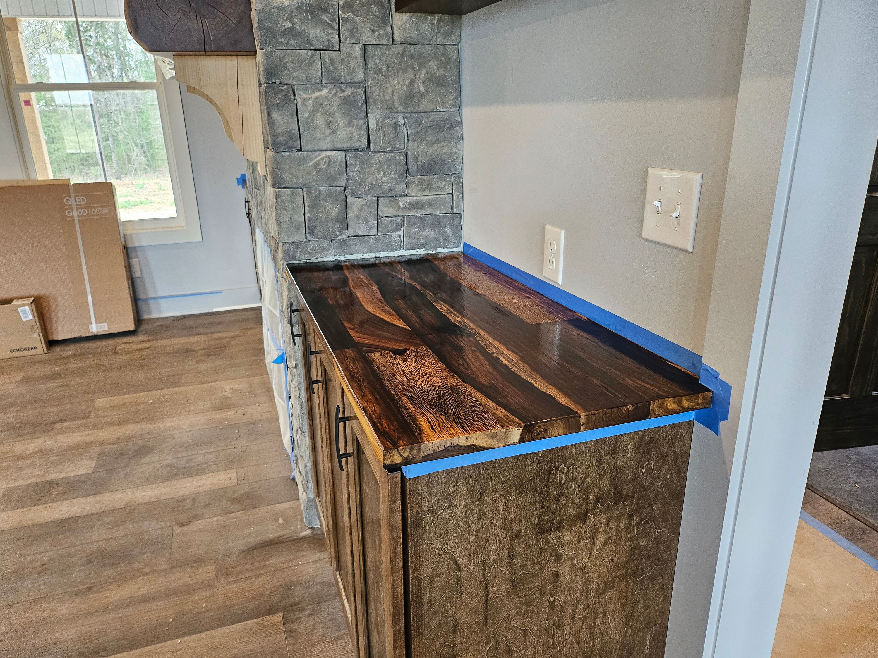 Build By Manny completed carpentry project in Knoxville, TN — photo 14