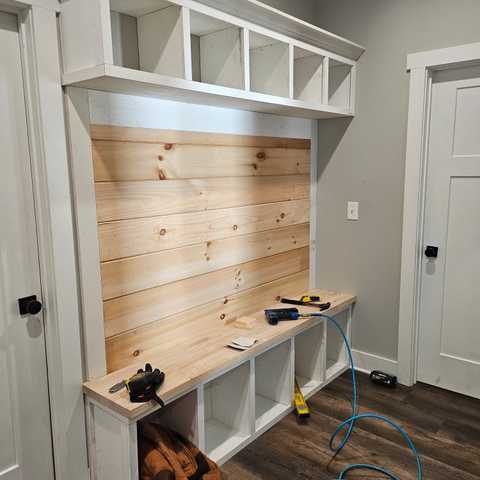Build By Manny completed carpentry project in Knoxville, TN — photo 9