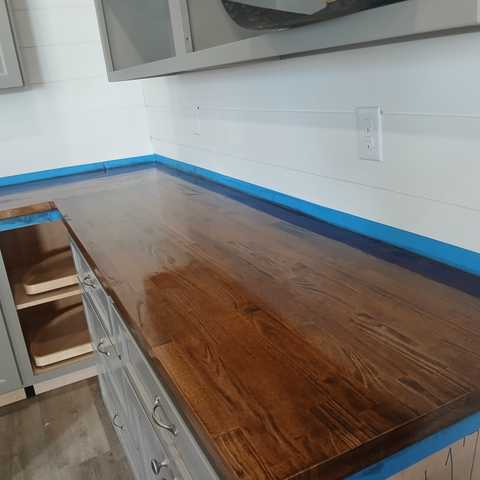 Build By Manny completed carpentry project in Knoxville, TN — photo 8