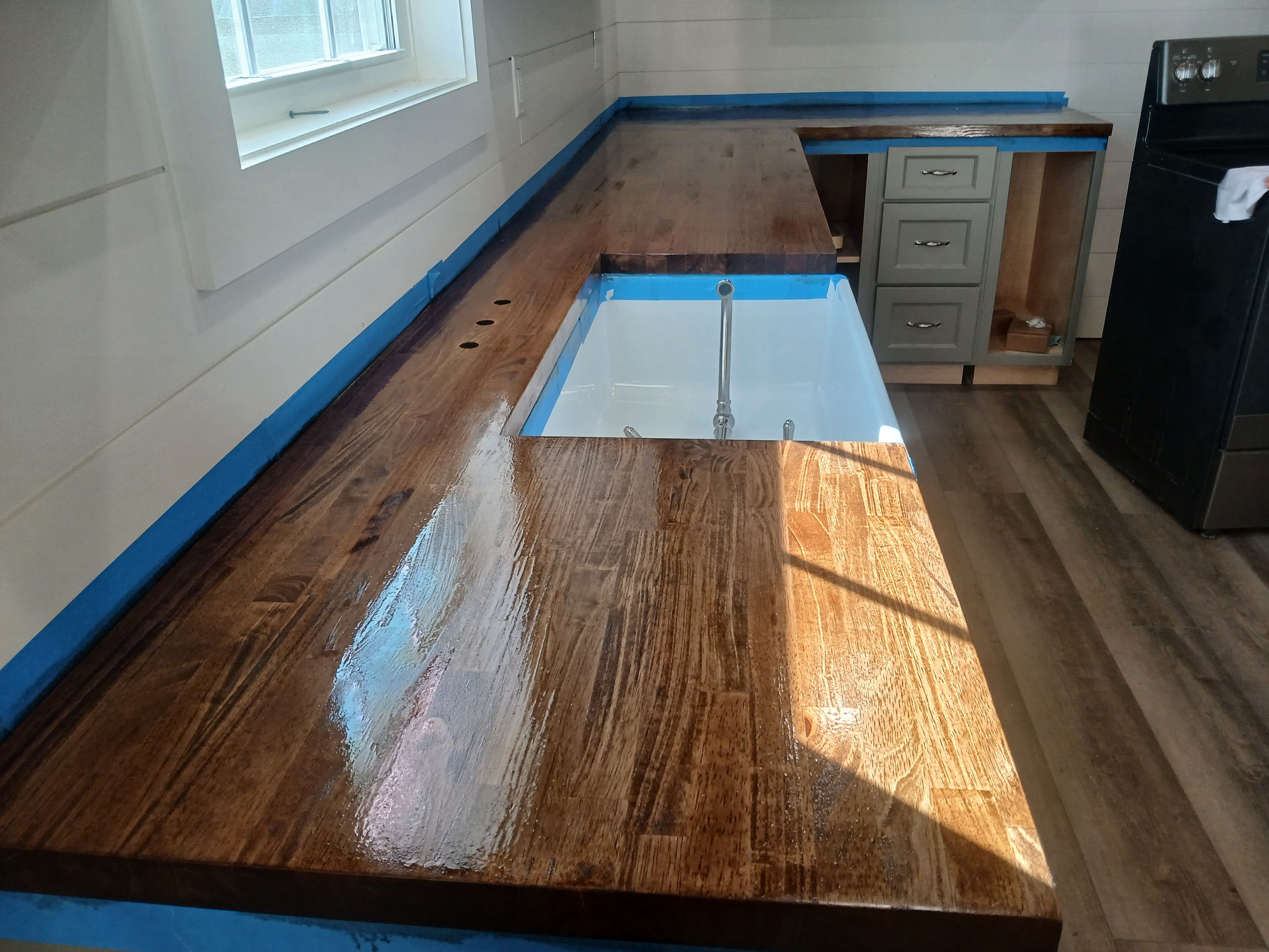 Build By Manny completed carpentry project in Knoxville, TN — photo 7